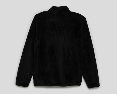 Foto 2 | Foto 2 | Sudadera Negra Refill para Mujer