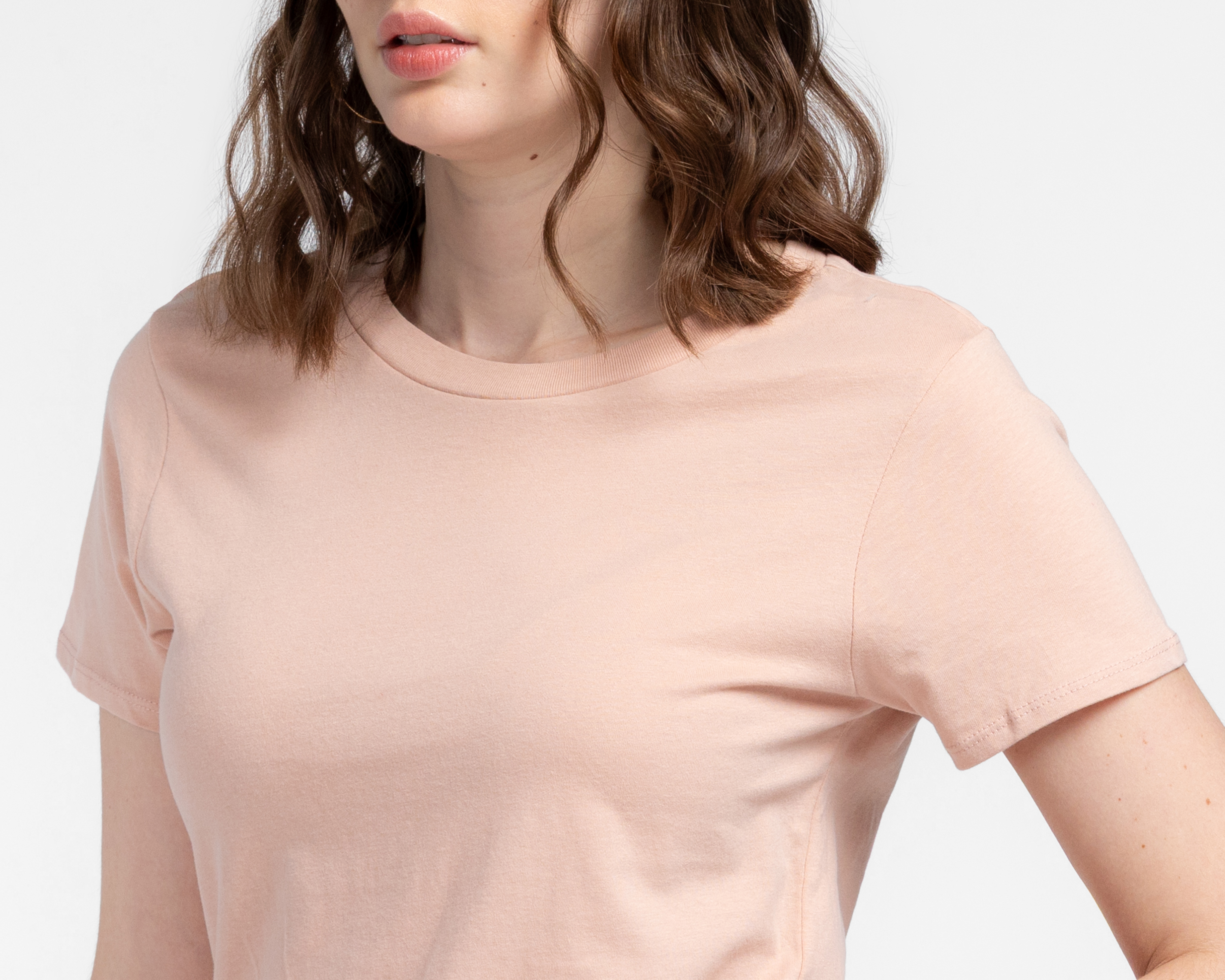 Foto 4 | Foto 4 | Playera Manga Corta Lucky Star para Mujer