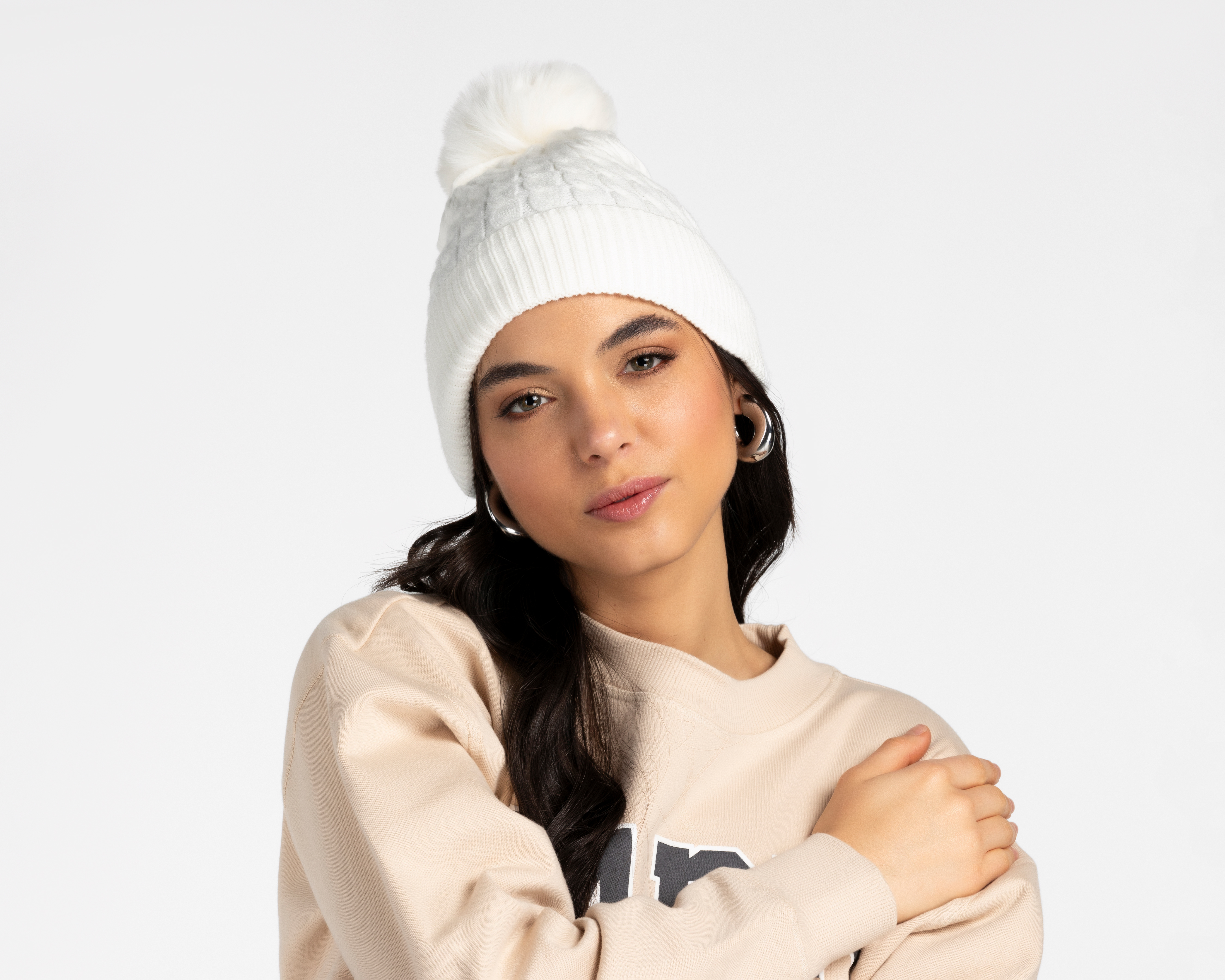 Foto 4 | Foto 7 | Gorro Refill para Mujer