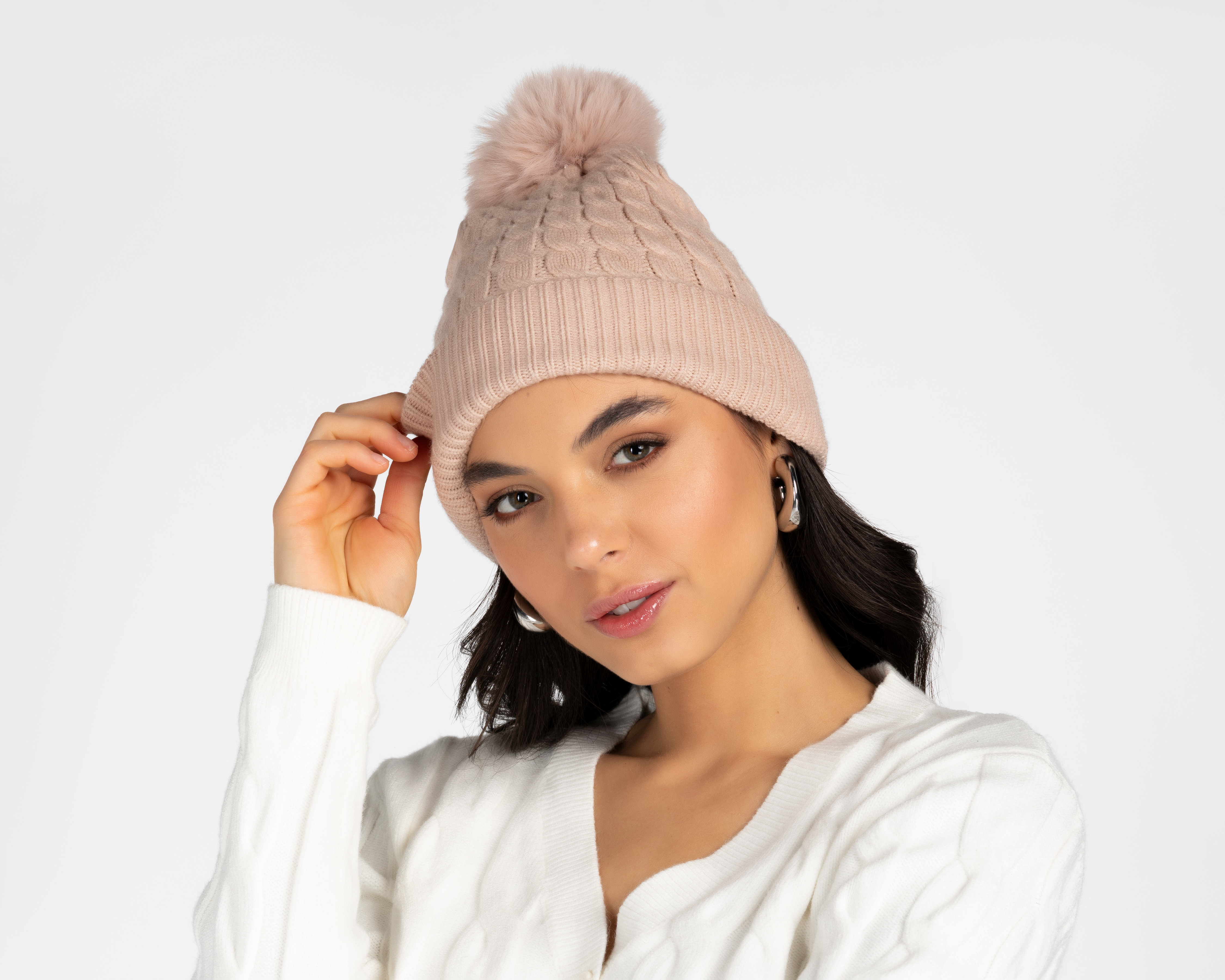 Foto 4 | Foto 8 | Gorro Refill para Mujer