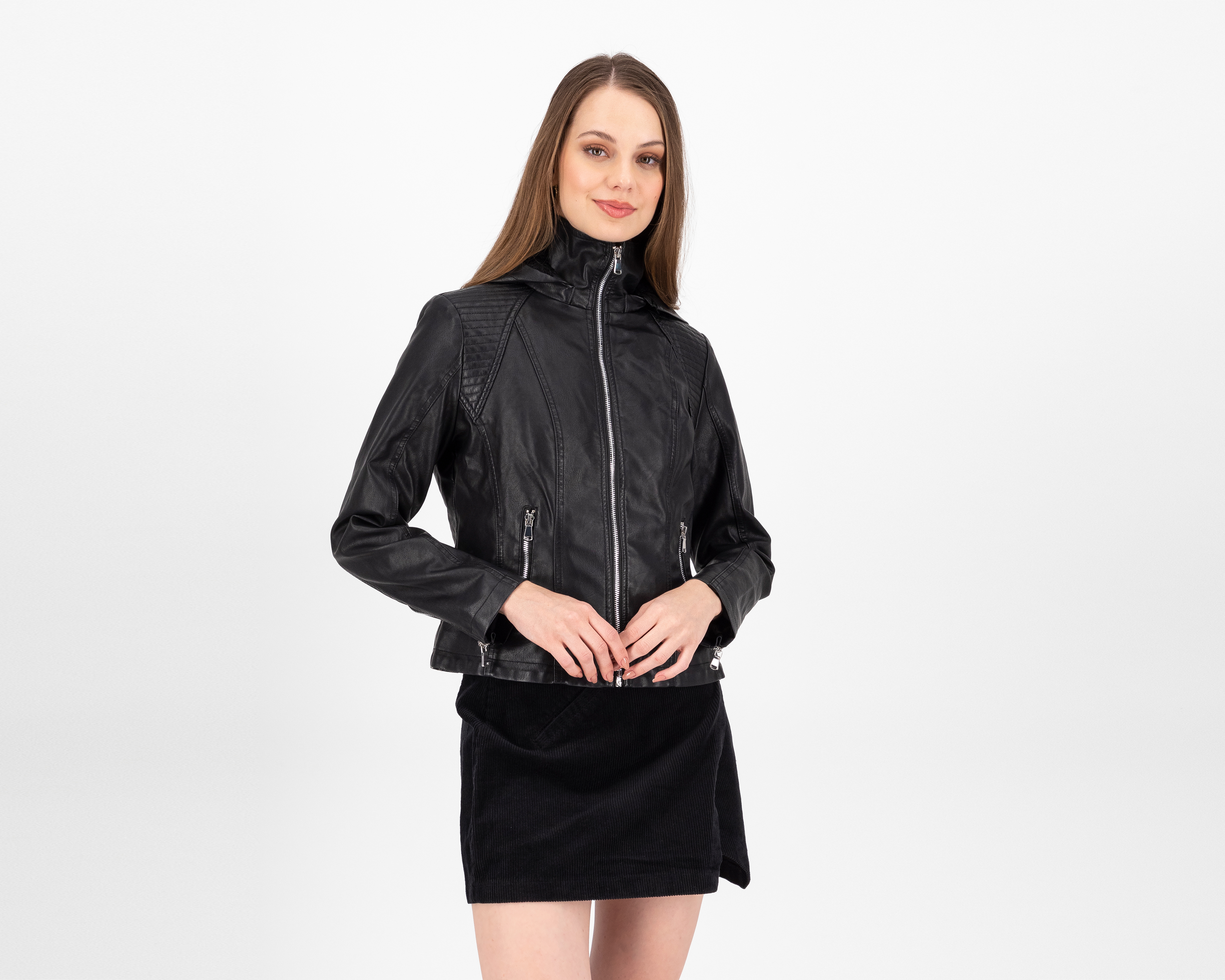 Foto 2 pulgar | Foto 1 | Chamarra York Team Polo Club