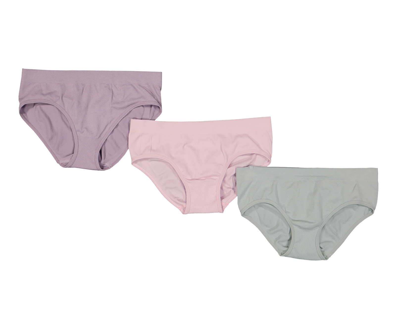 Bóxer Beauty Secret para Mujer 3 Pack