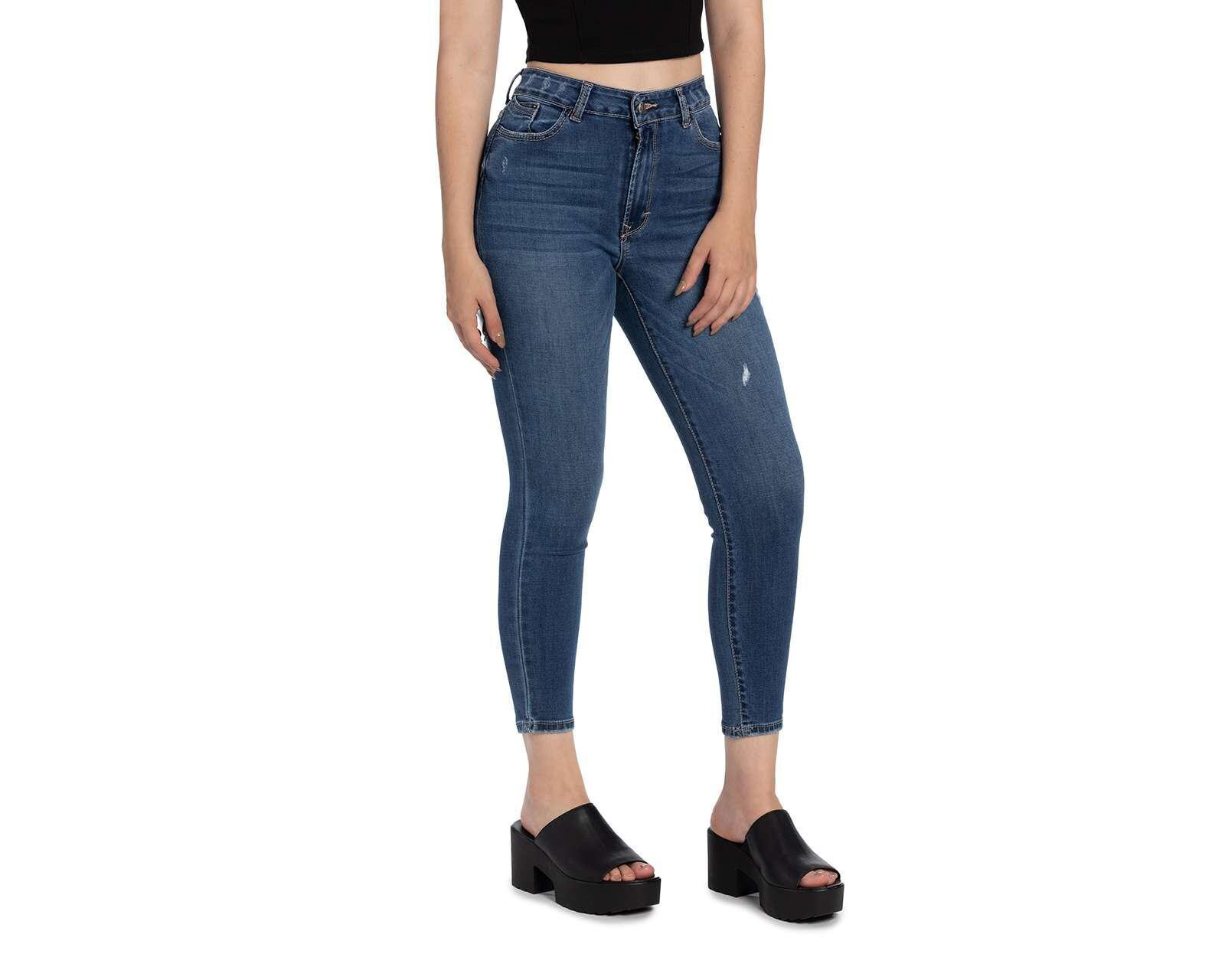 Jeans Skinny Boy London para Mujer