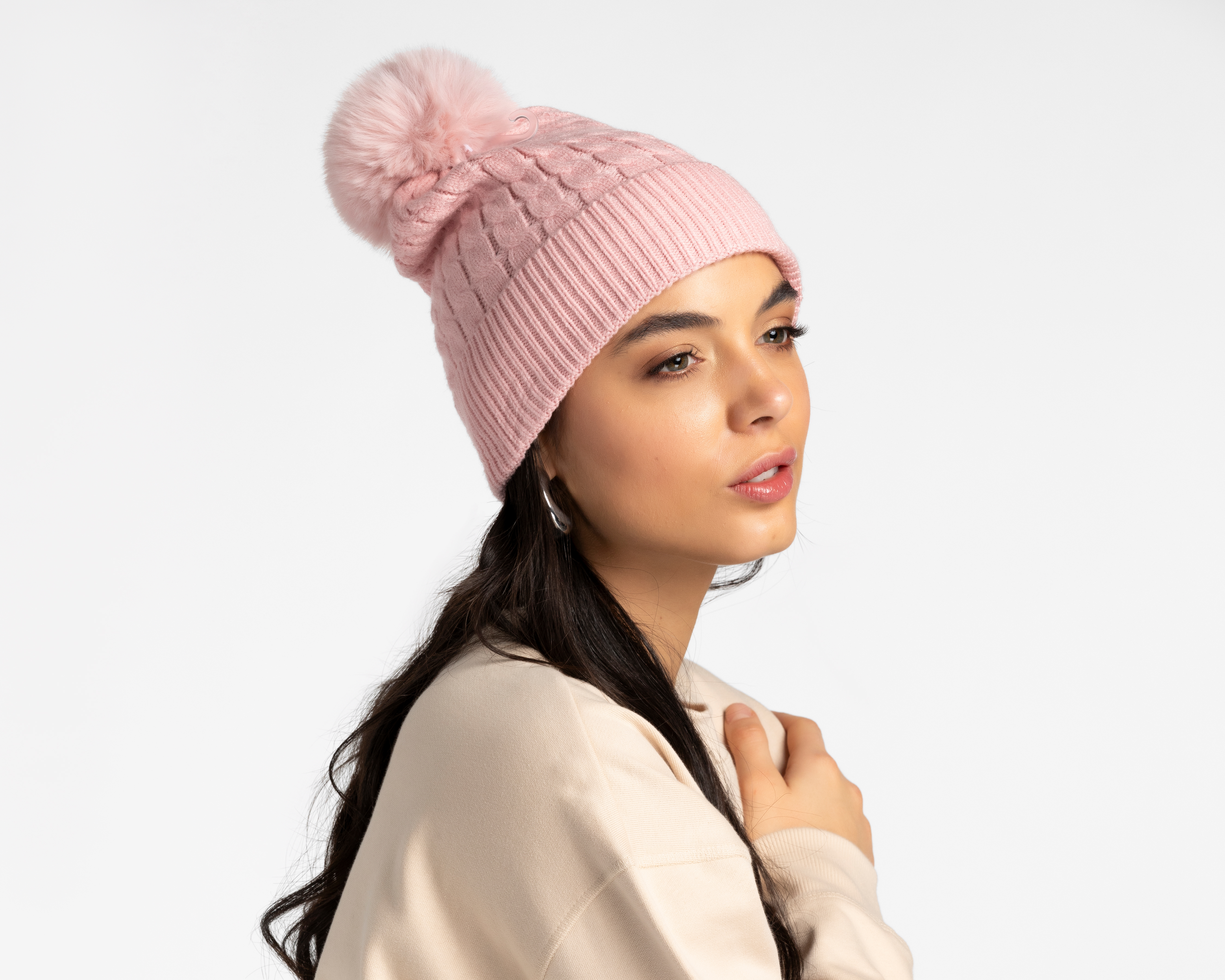 Foto 4 | Foto 5 | Gorro Refill para Mujer