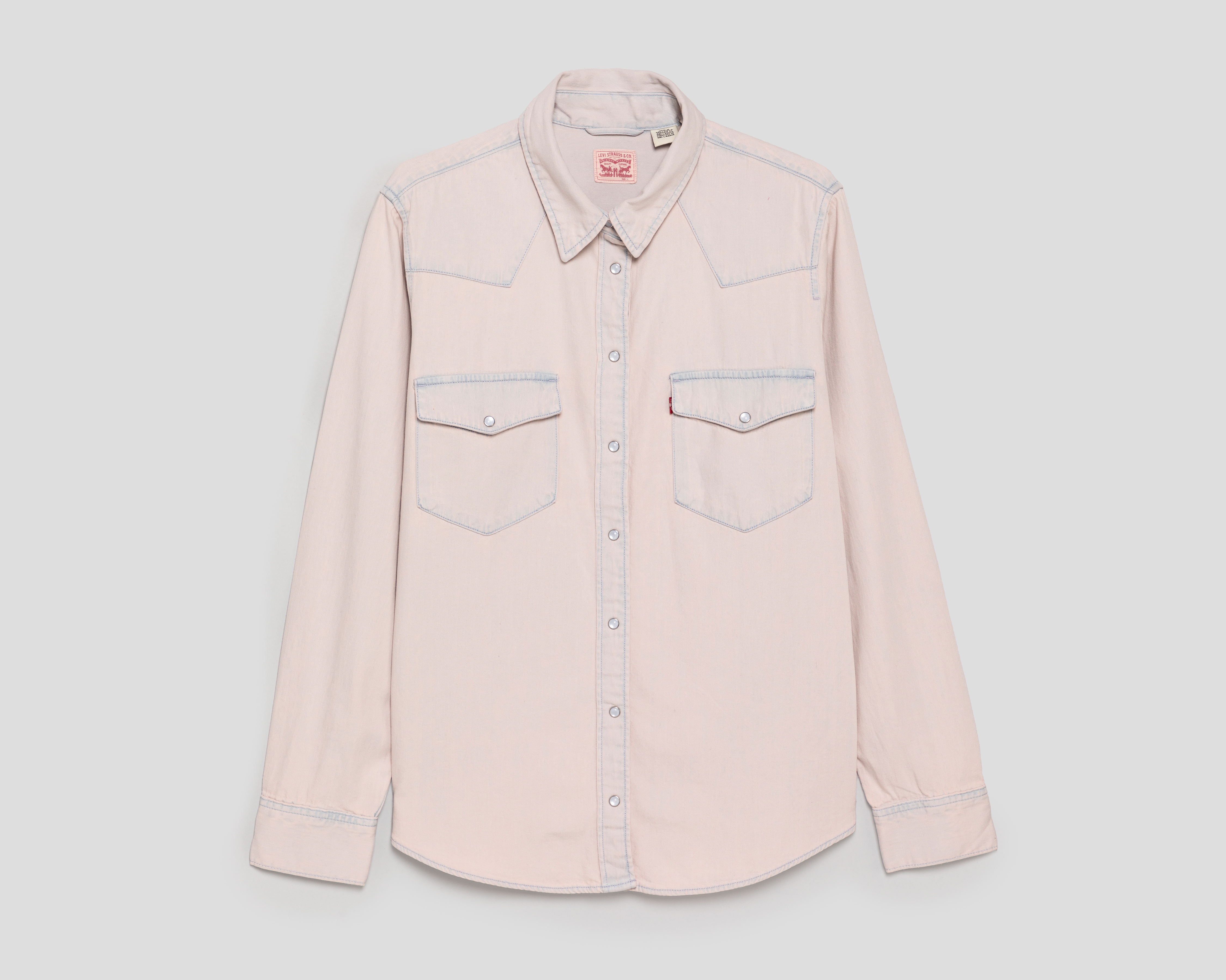 Foto 1 | Foto 1 | Blusa Levi's Manga Larga para Mujer