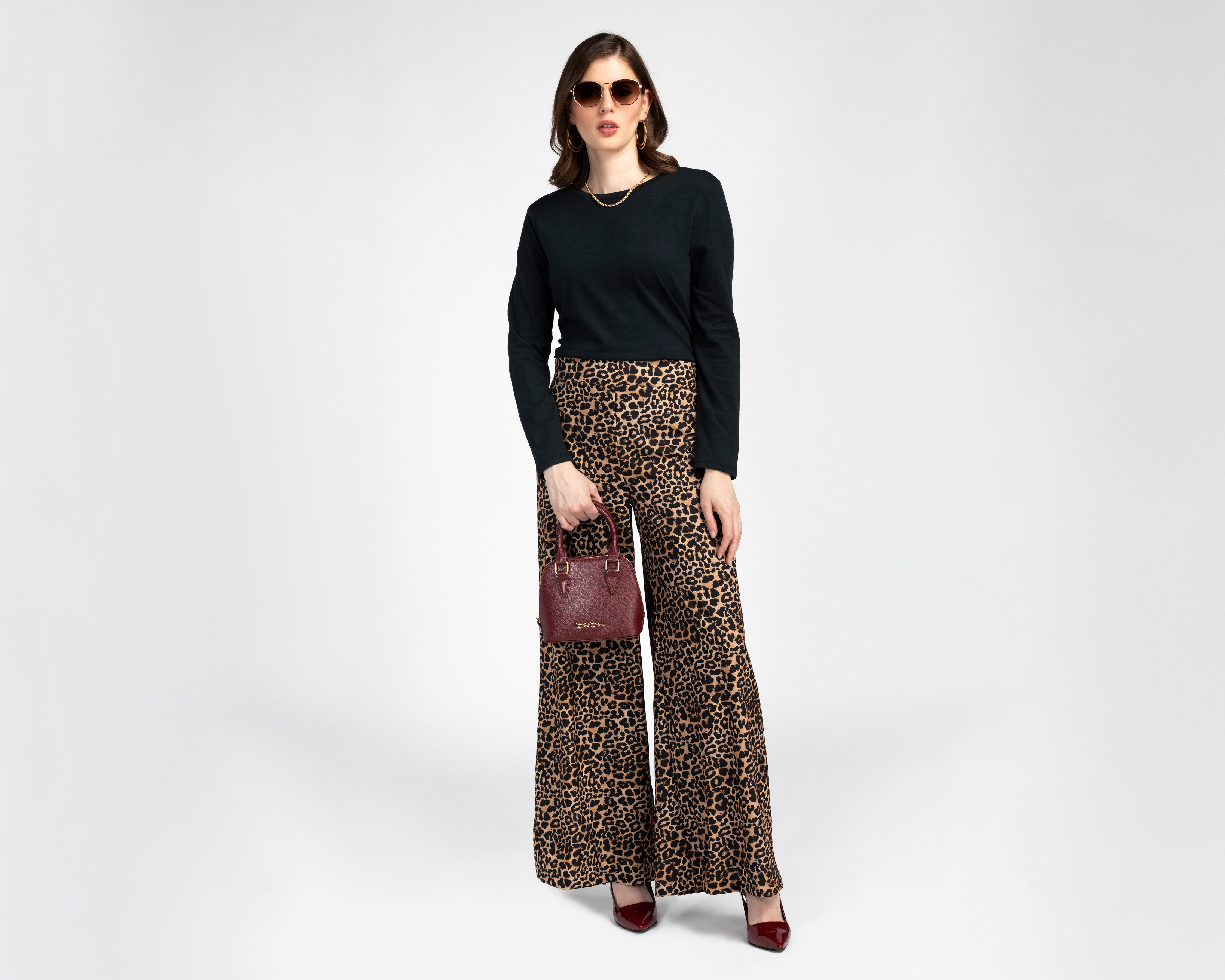 Foto 3 pulgar | Foto 2 | Playera Manga Larga Lucky Star para Mujer