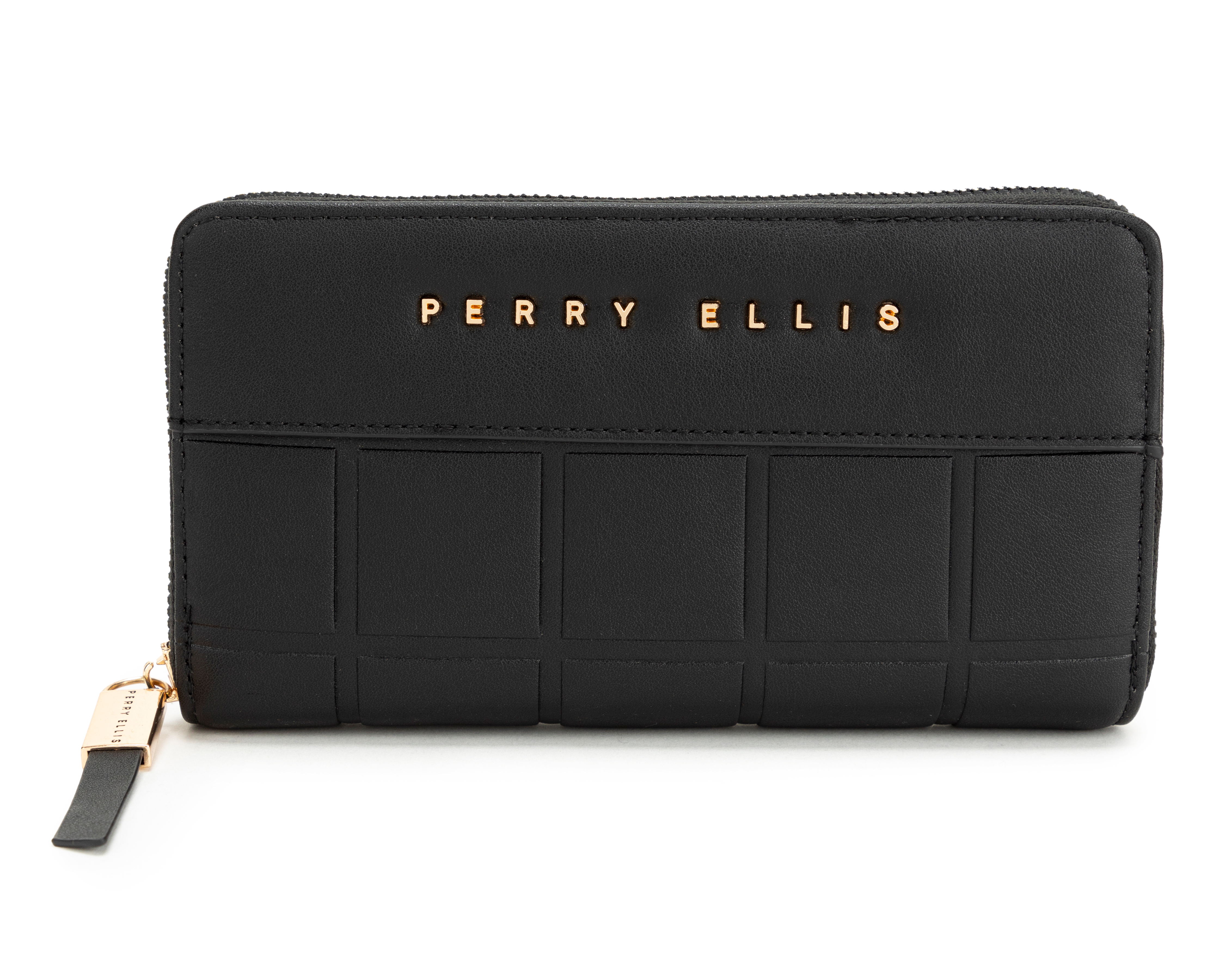 Foto 2 pulgar | Foto 1 | Cartera para Mujer Perry Ellis