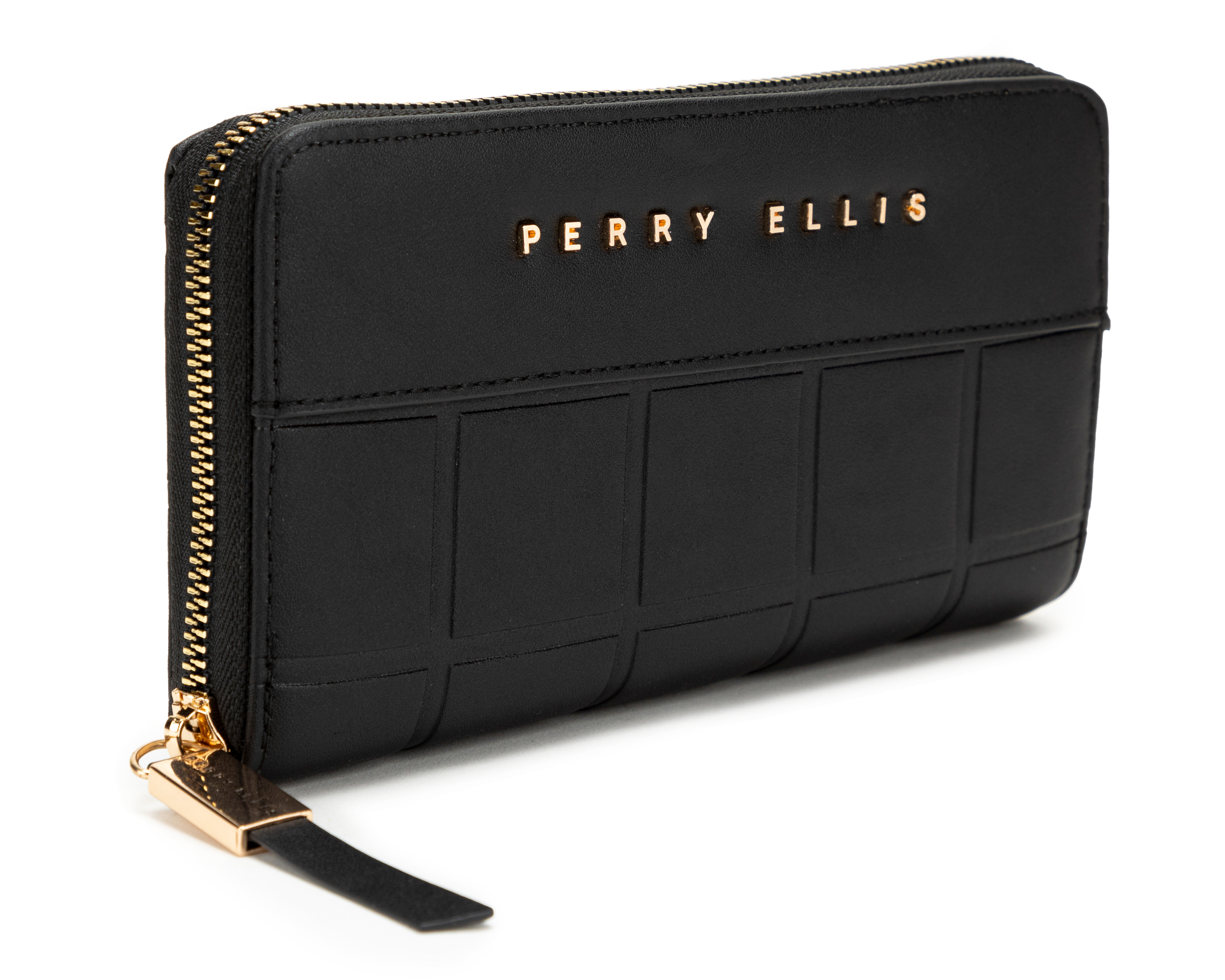 Foto 3 pulgar | Foto 2 | Cartera para Mujer Perry Ellis