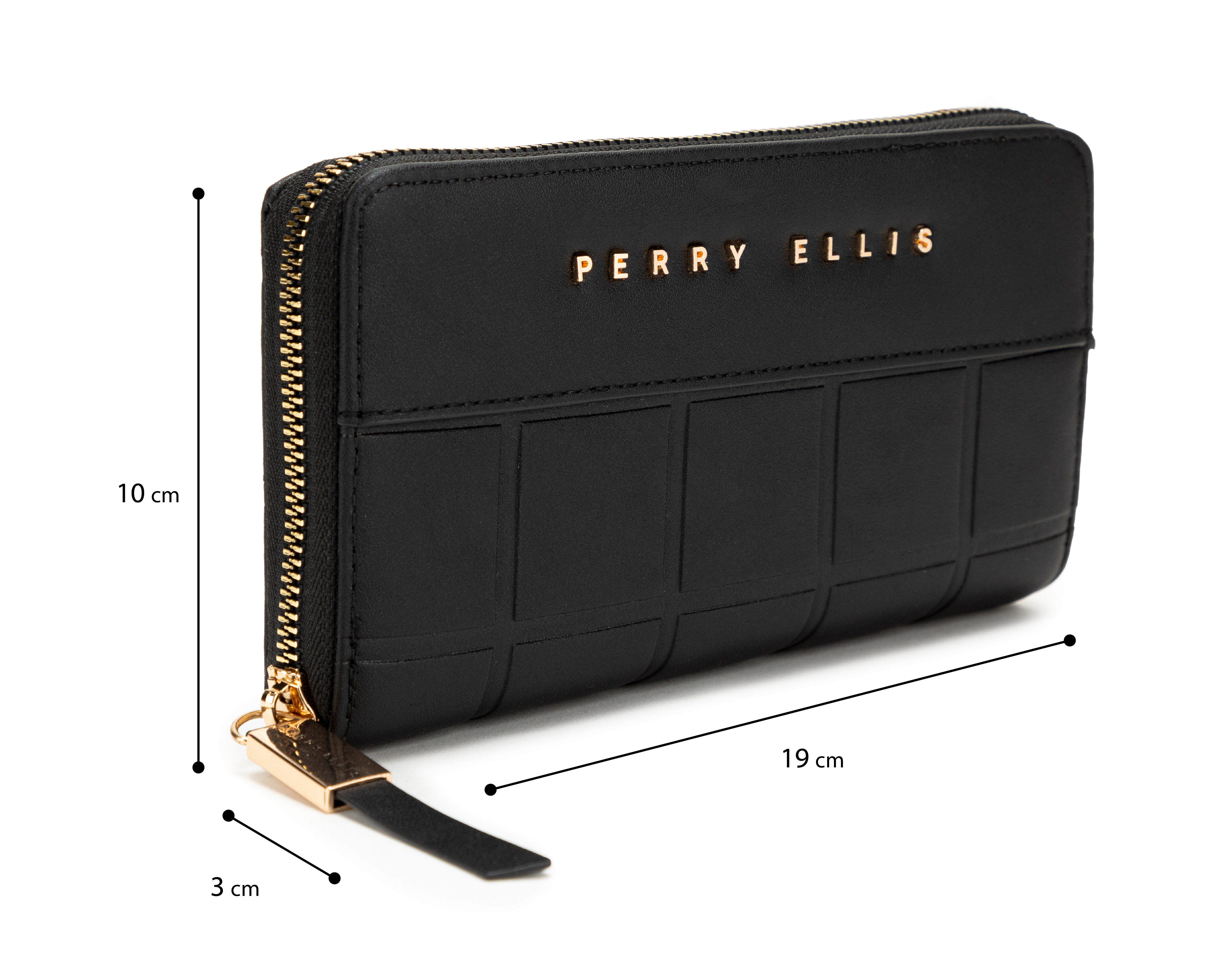 Foto 7 pulgar | Foto 6 | Cartera para Mujer Perry Ellis