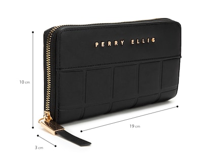 Foto 6 | Foto 6 | Cartera para Mujer Perry Ellis