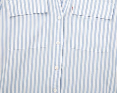 Foto 4 | Foto 4 | Blusa Levi's a Rayas para Mujer