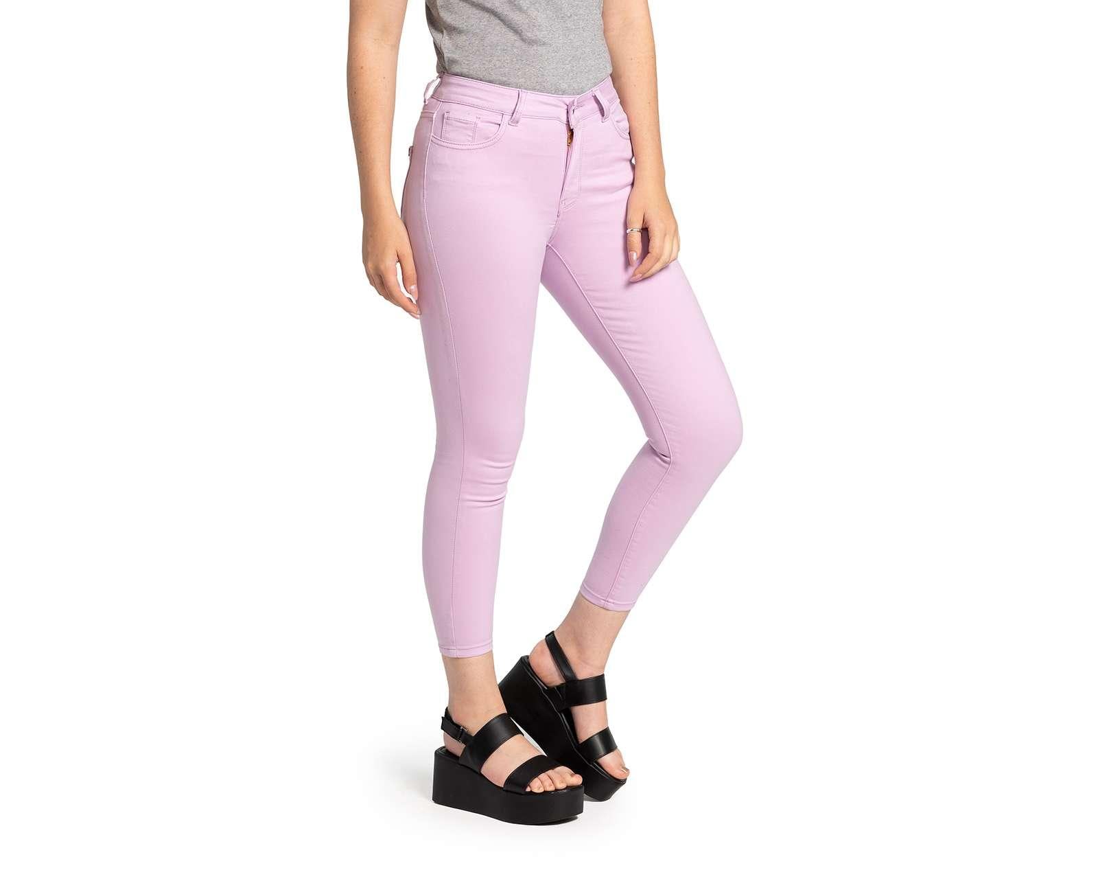 Foto 2 pulgar | Foto 1 | Pantalón Boy London Lila