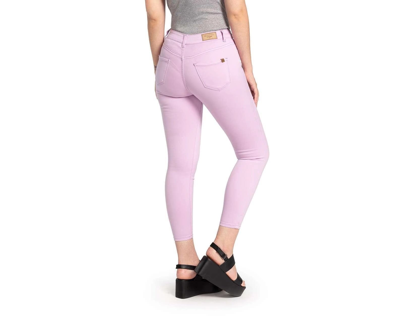 Foto 3 pulgar | Foto 2 | Pantalón Boy London Lila