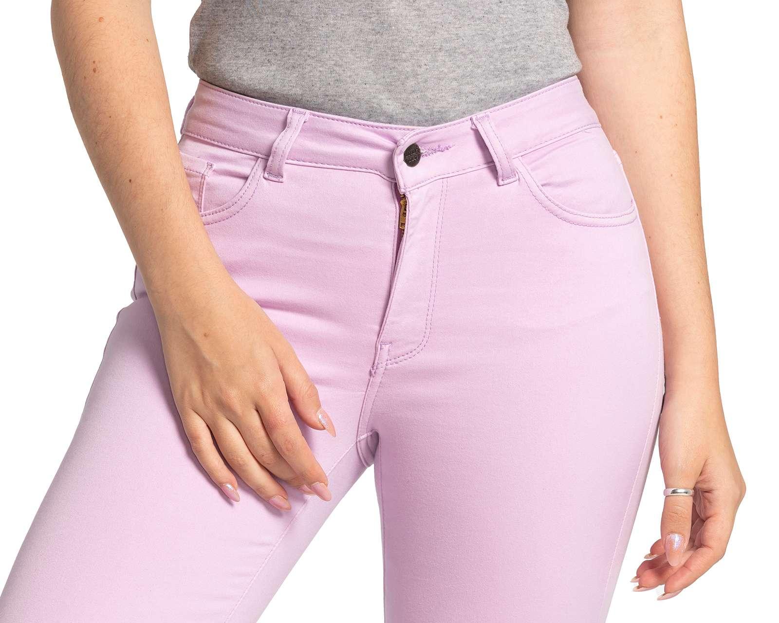 Foto 5 pulgar | Foto 4 | Pantalón Boy London Lila