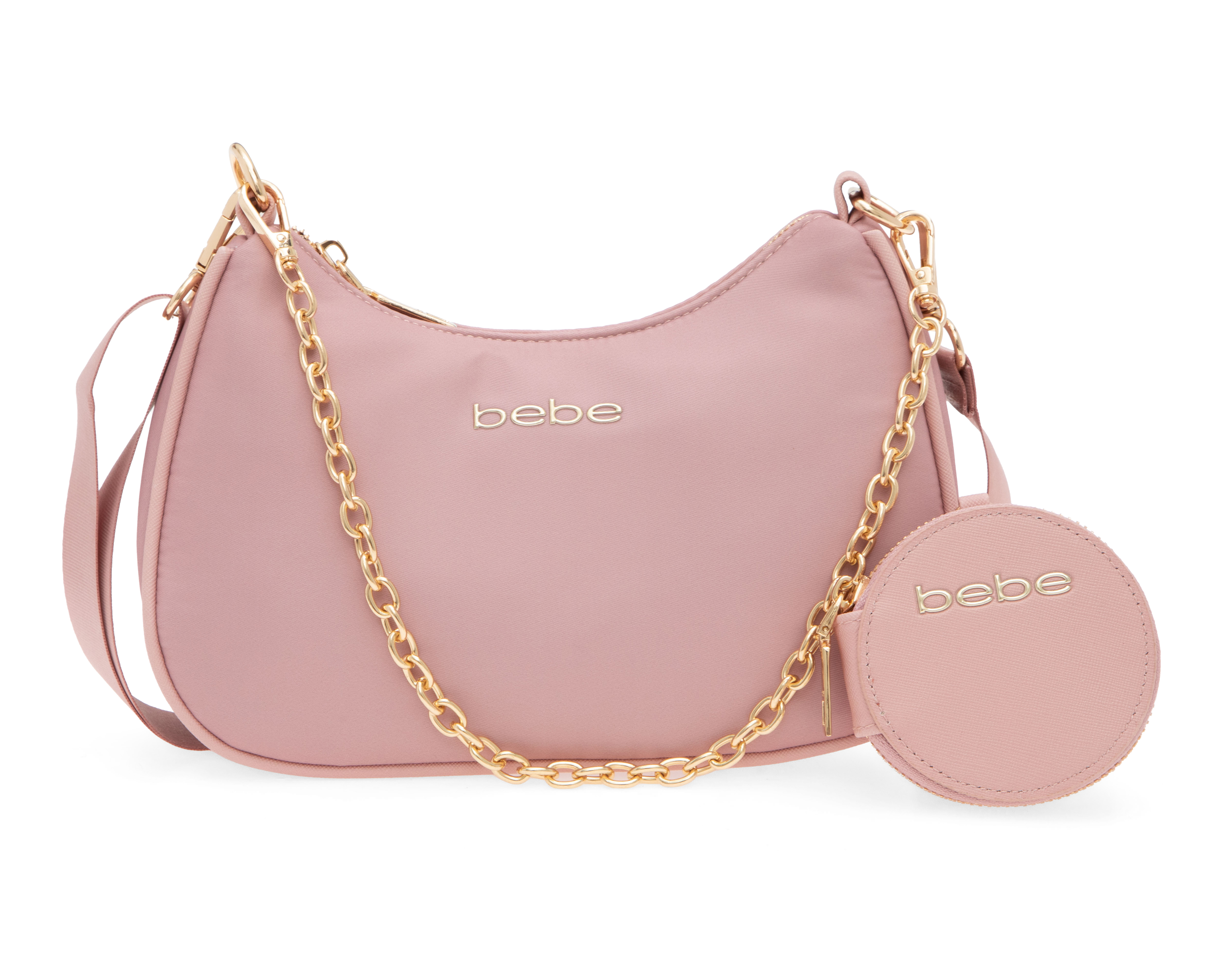 Bolsa Cruzada Bebe con Monedero