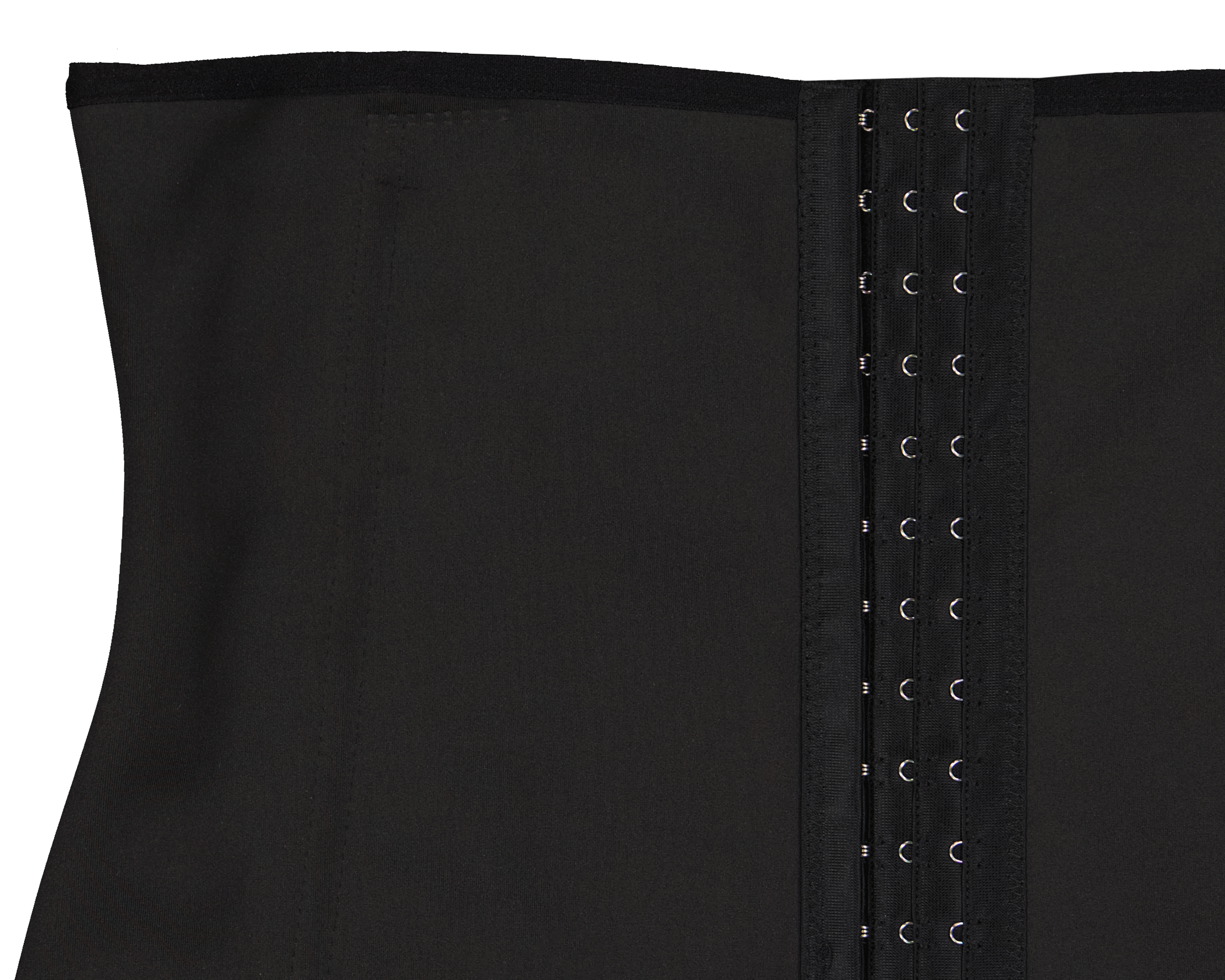 Foto 4 pulgar | Foto 3 | Body con Control Negro Beauty Secret Media Compresión para Mujer