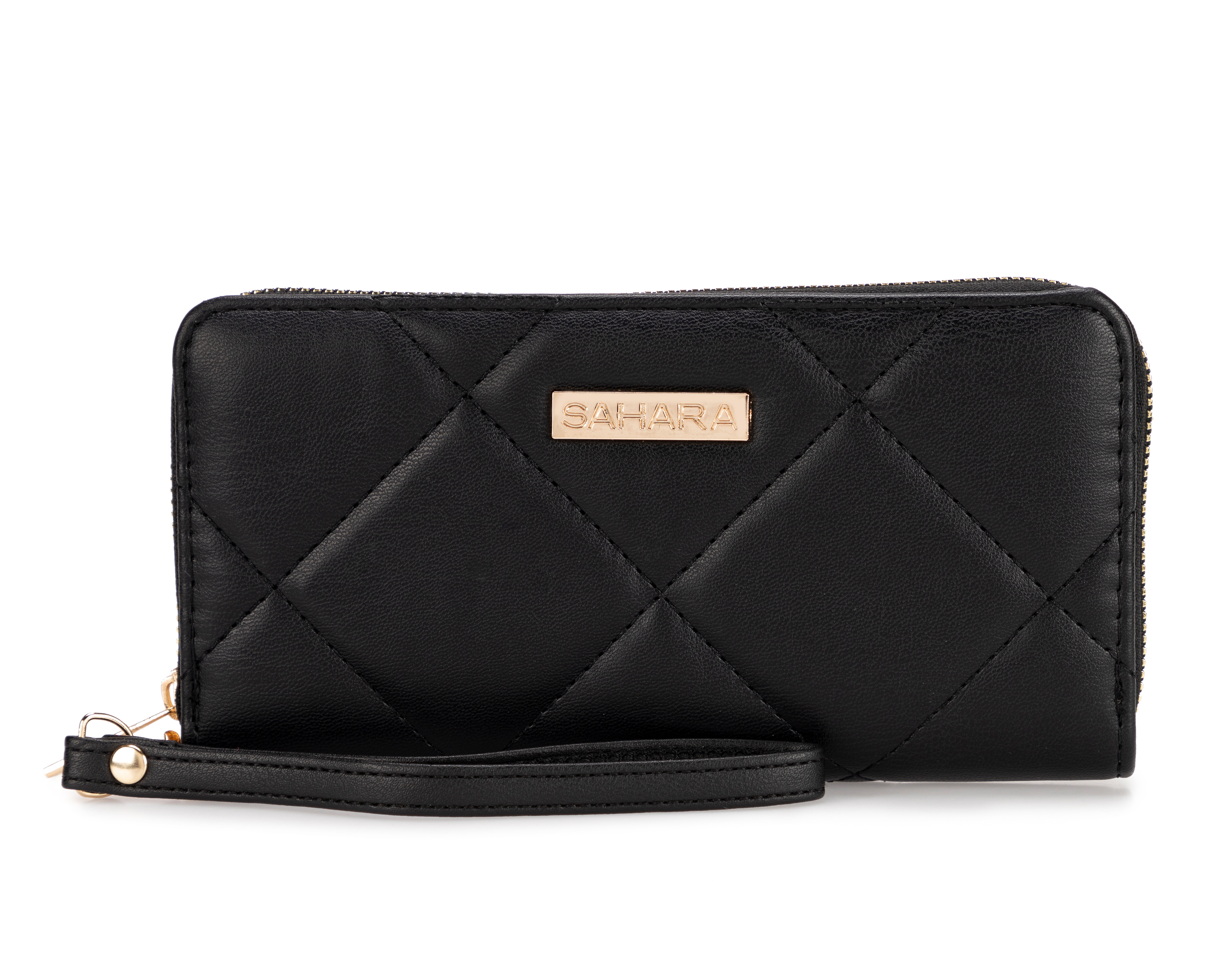 Foto 2 pulgar | Foto 1 | Cartera para Mujer Sahara Capitonada