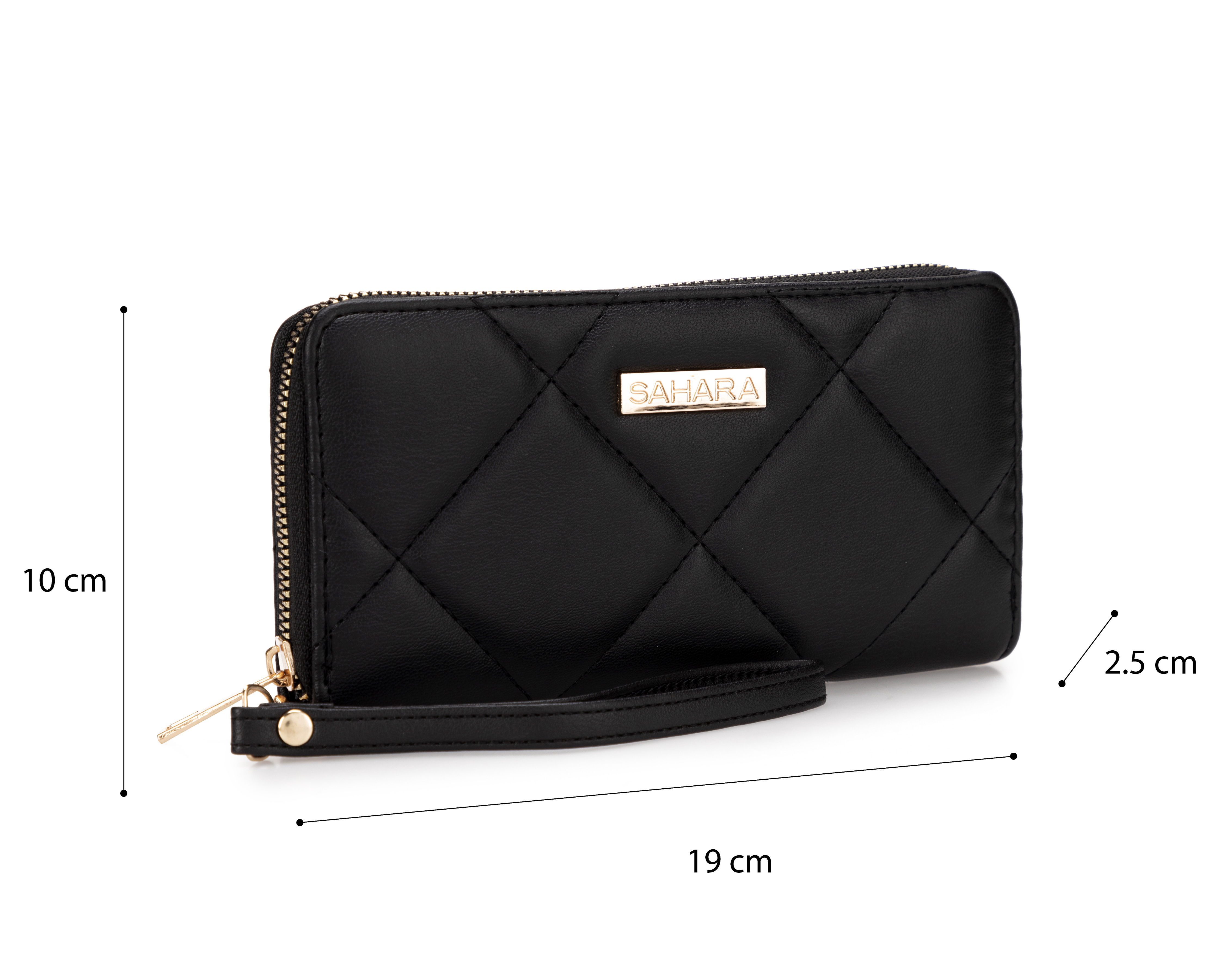 Foto 6 | Foto 6 | Cartera para Mujer Sahara Capitonada