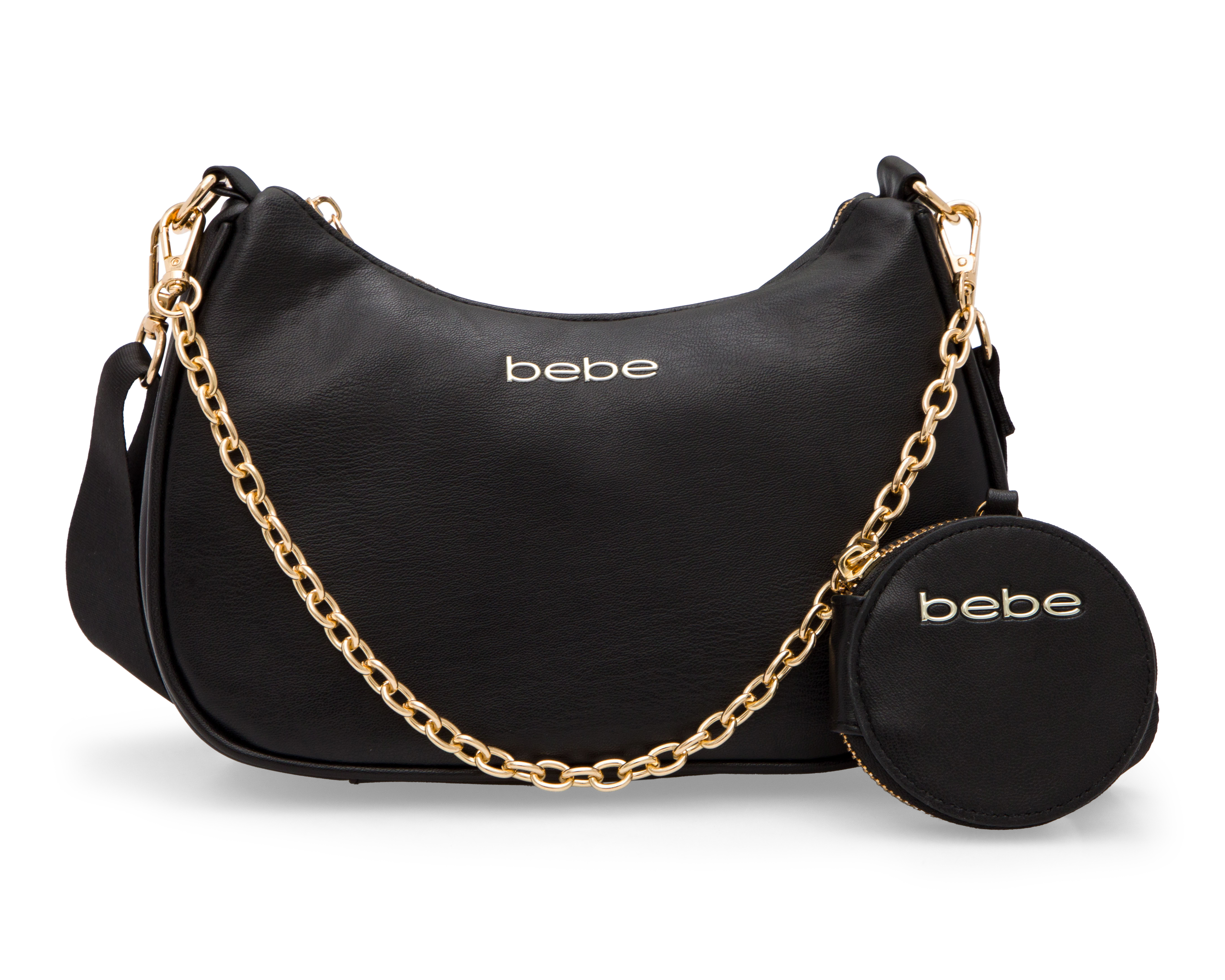 Bolsa Cruzada Bebe con Monedero