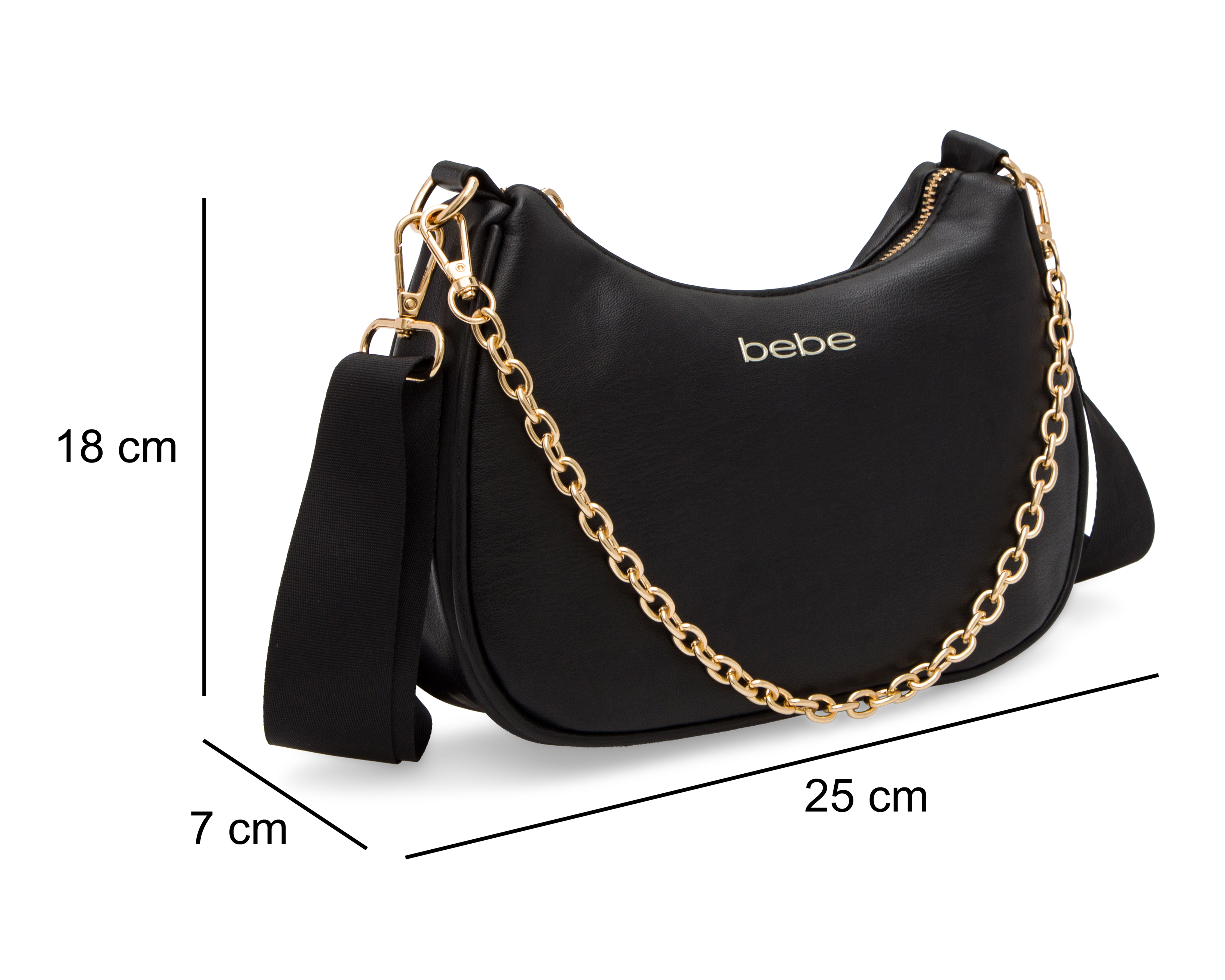 Foto 6 pulgar | Foto 5 | Bolsa Cruzada Bebe con Monedero