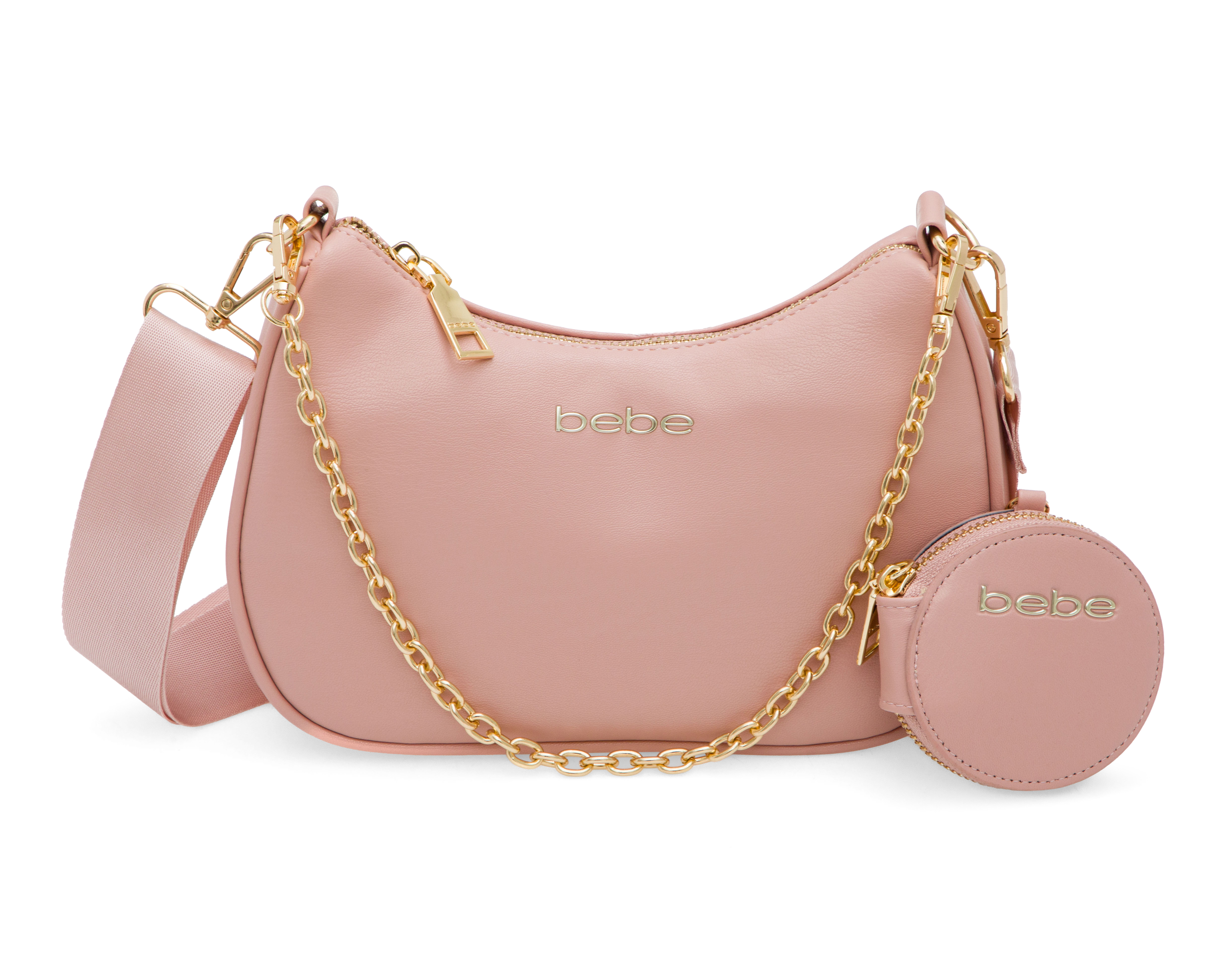 Bolsa Cruzada Bebe con Monedero