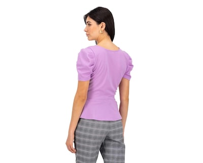 Foto 3 | Foto 3 | Blusa Sahara Manga Corta con Cinta al Costado