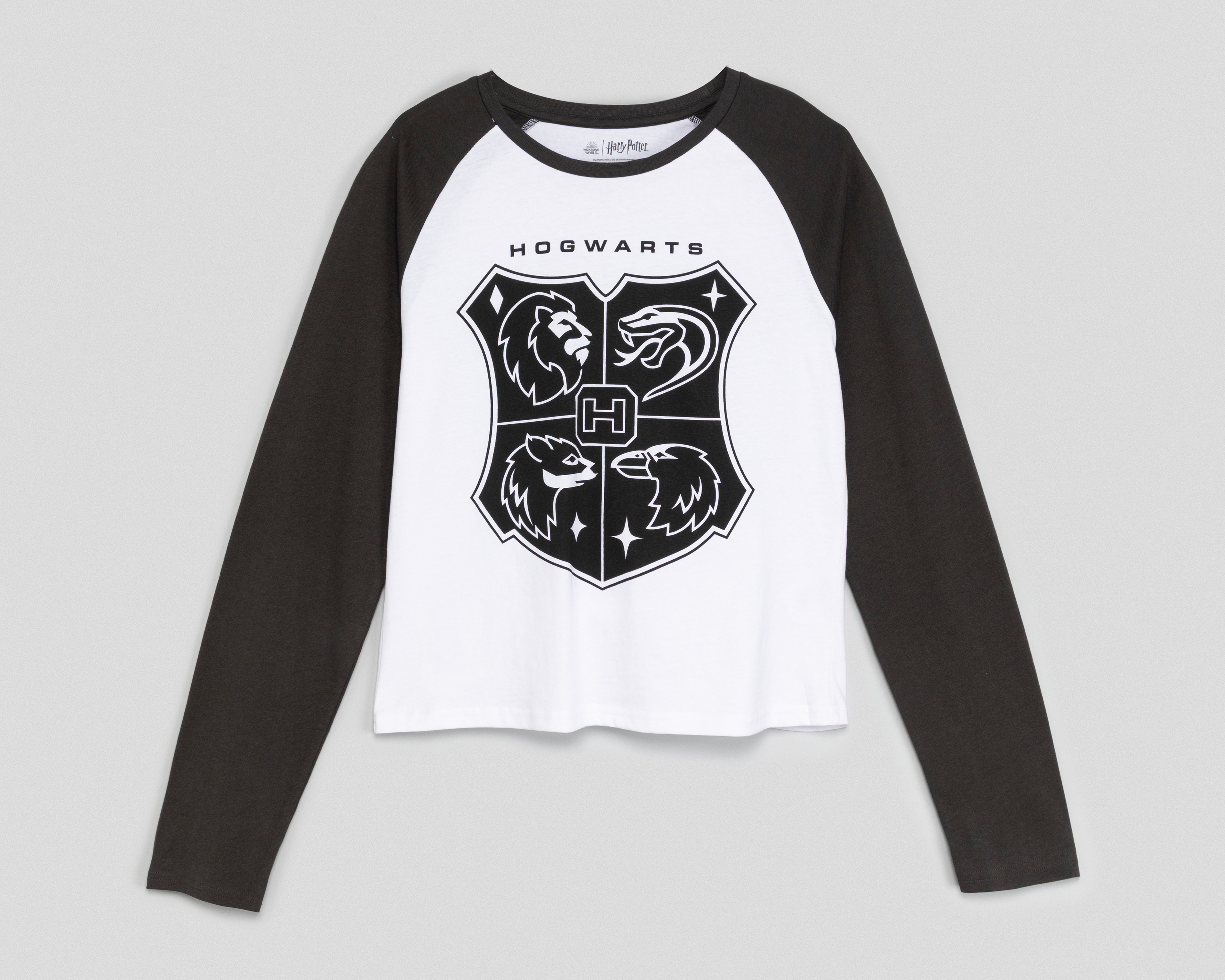 Playera Estampada Harry Potter para Mujer
