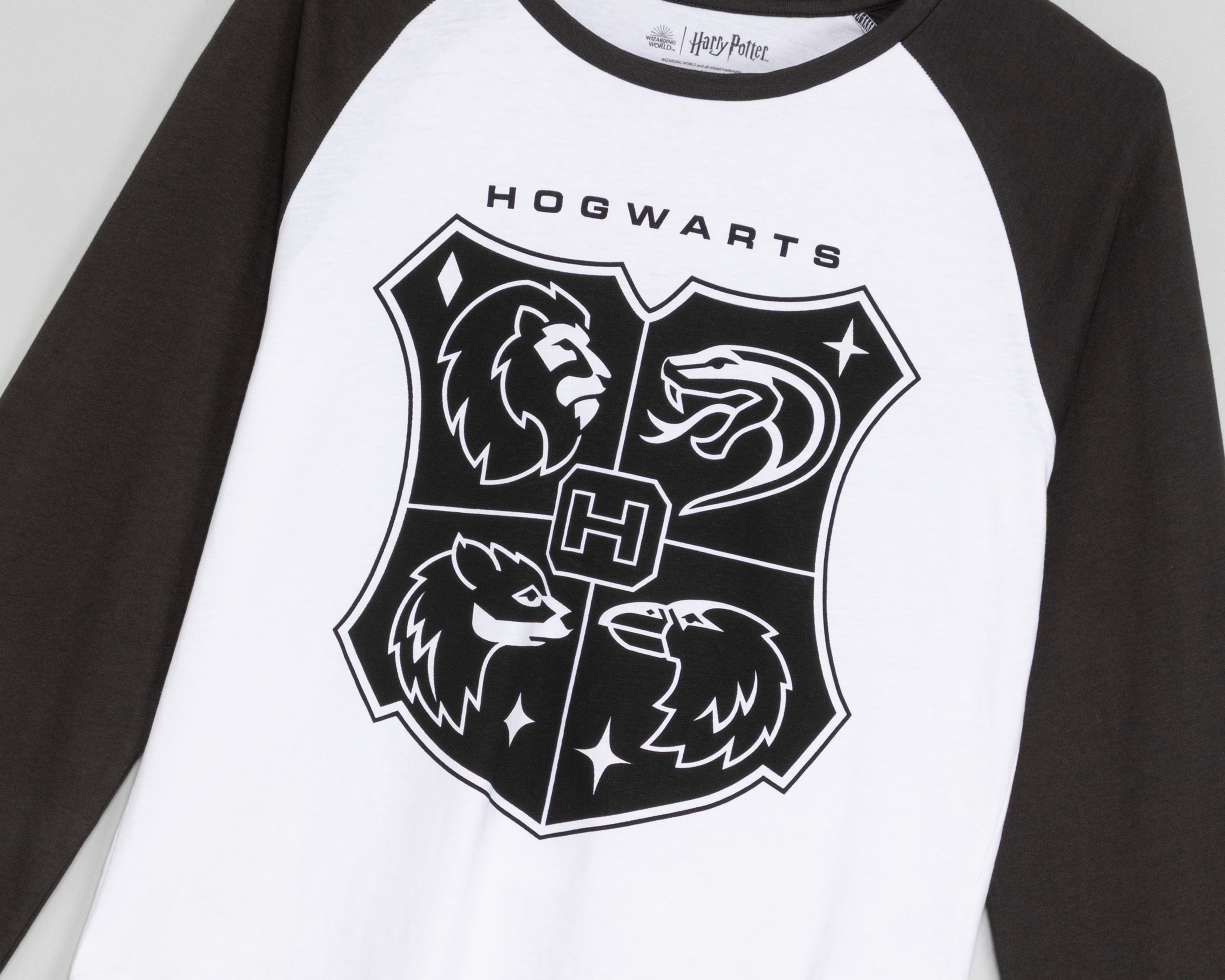 Foto 3 | Foto 3 | Playera Estampada Harry Potter para Mujer