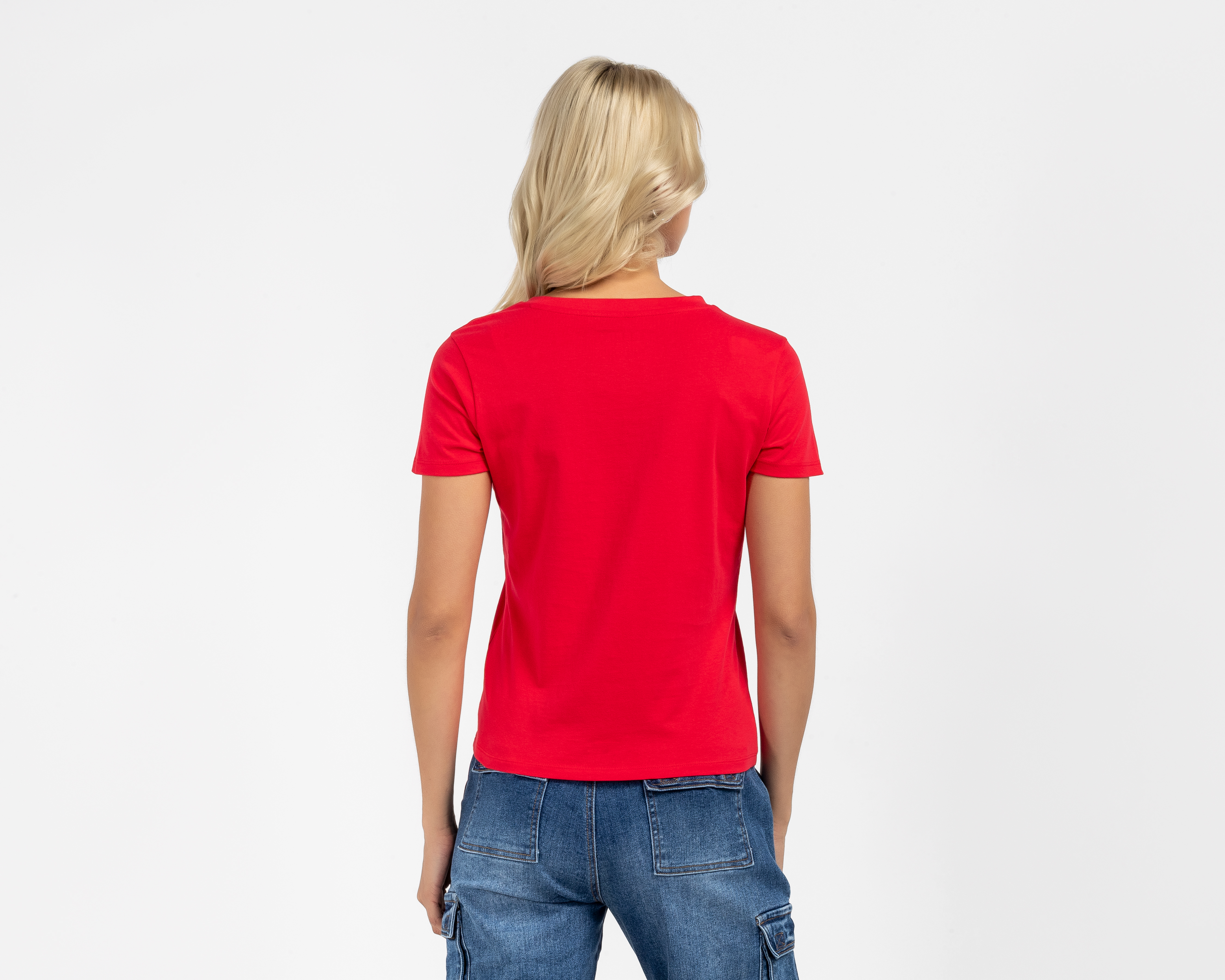 Foto 3 | Foto 3 | Playera Manga Corta Refill para Mujer