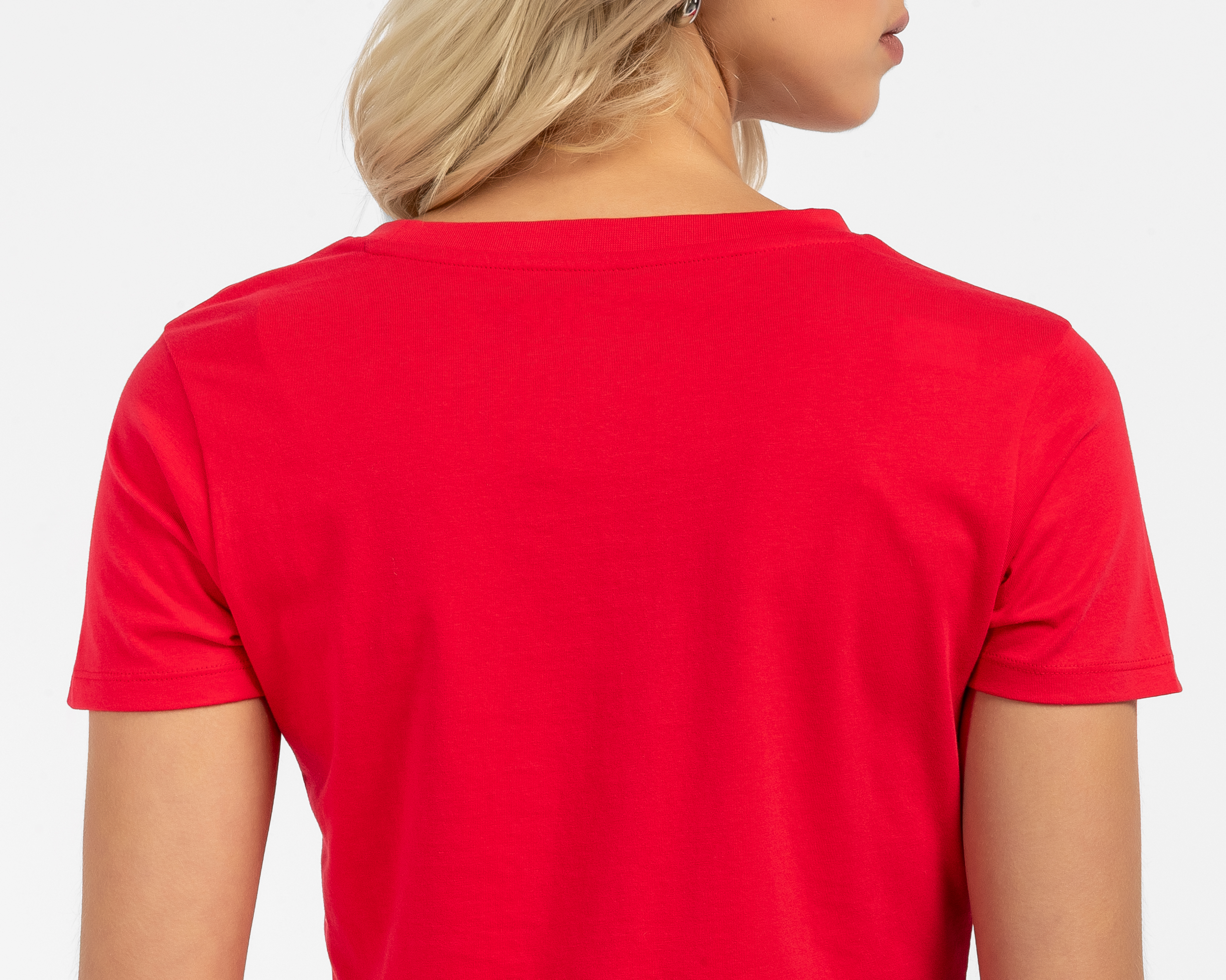 Foto 5 | Foto 5 | Playera Manga Corta Refill para Mujer