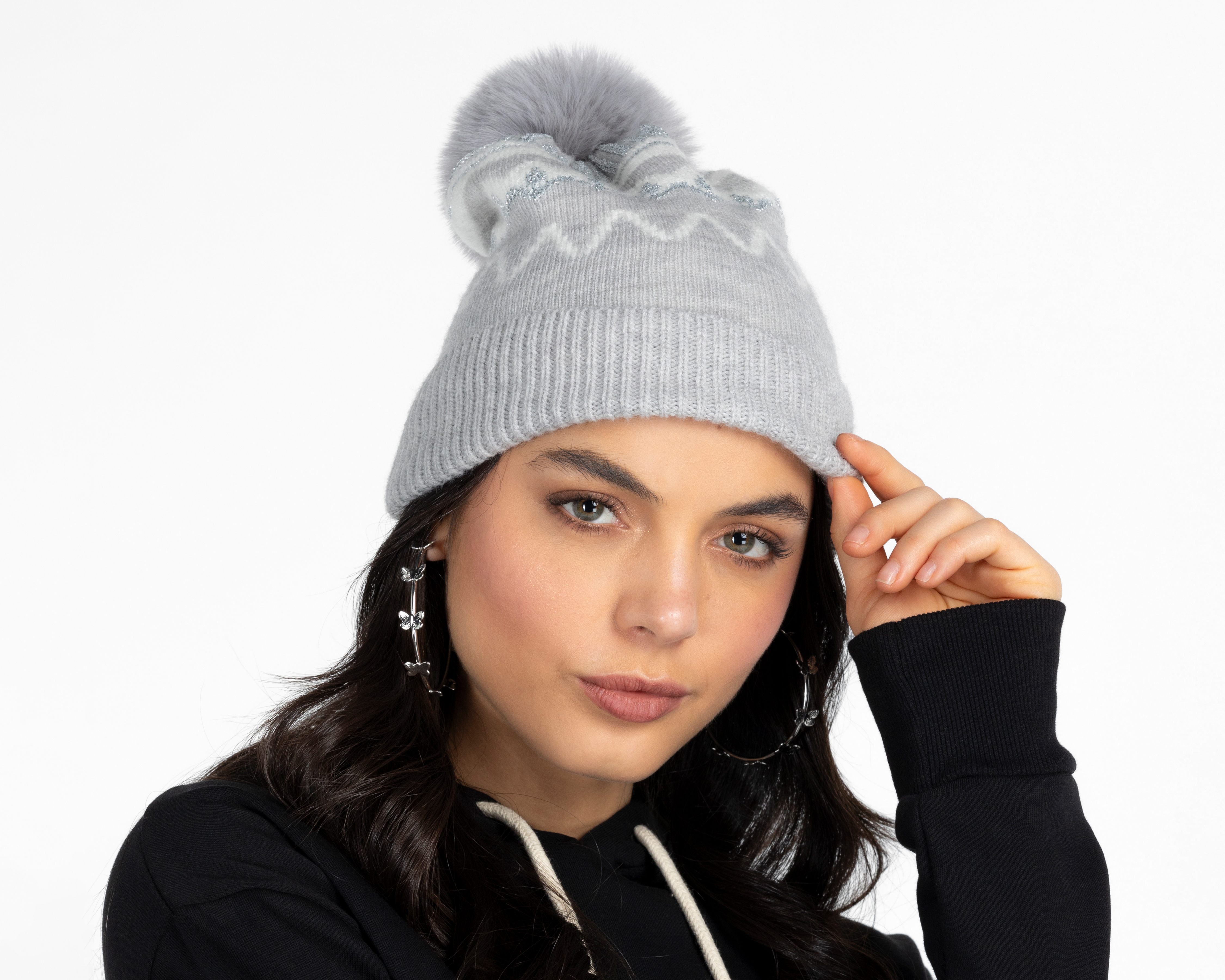 Foto 4 | Foto 4 | Gorro 18 Forever para Mujer