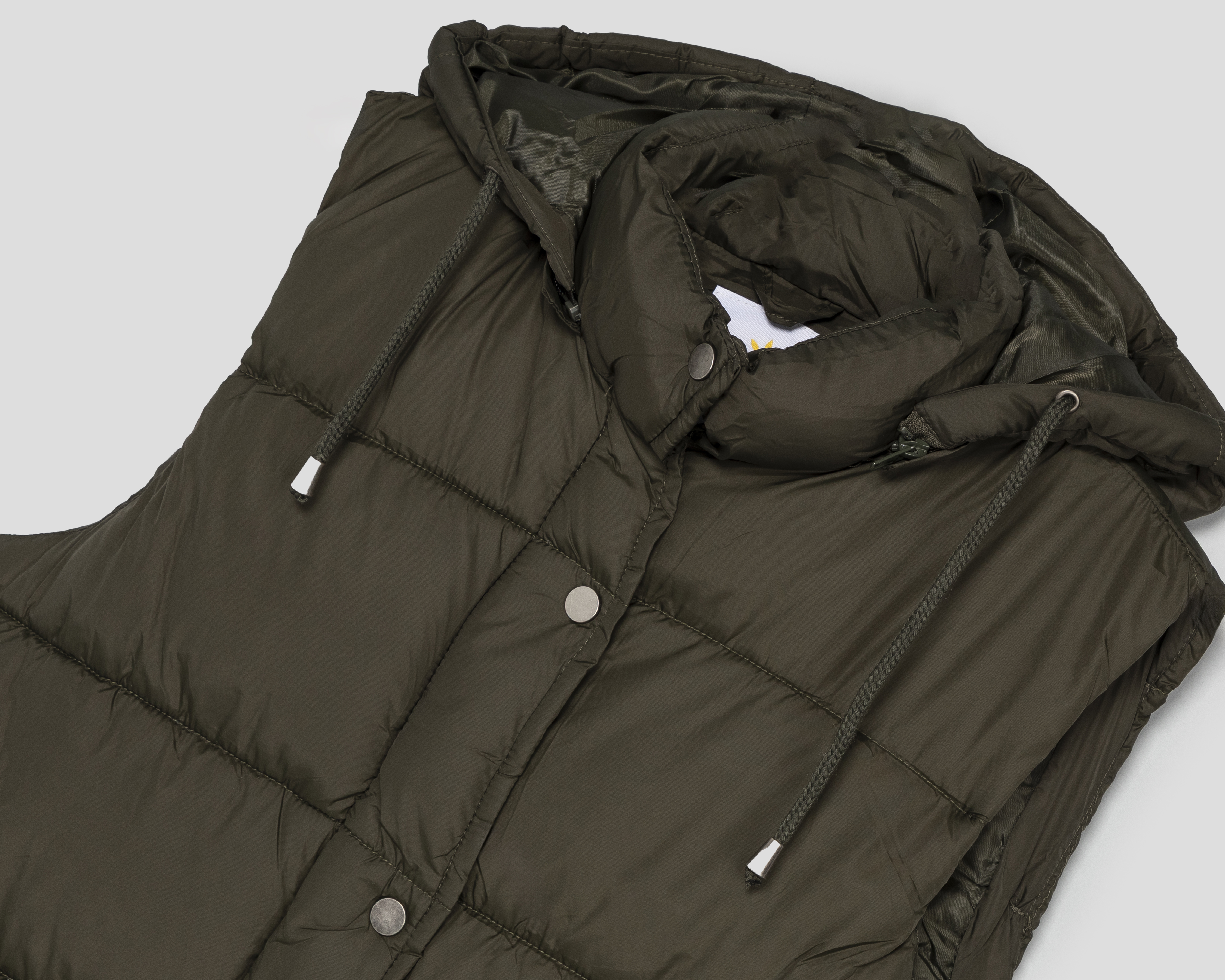 Foto 3 | Foto 3 | Chaleco Capitonado Lady Sun para Mujer