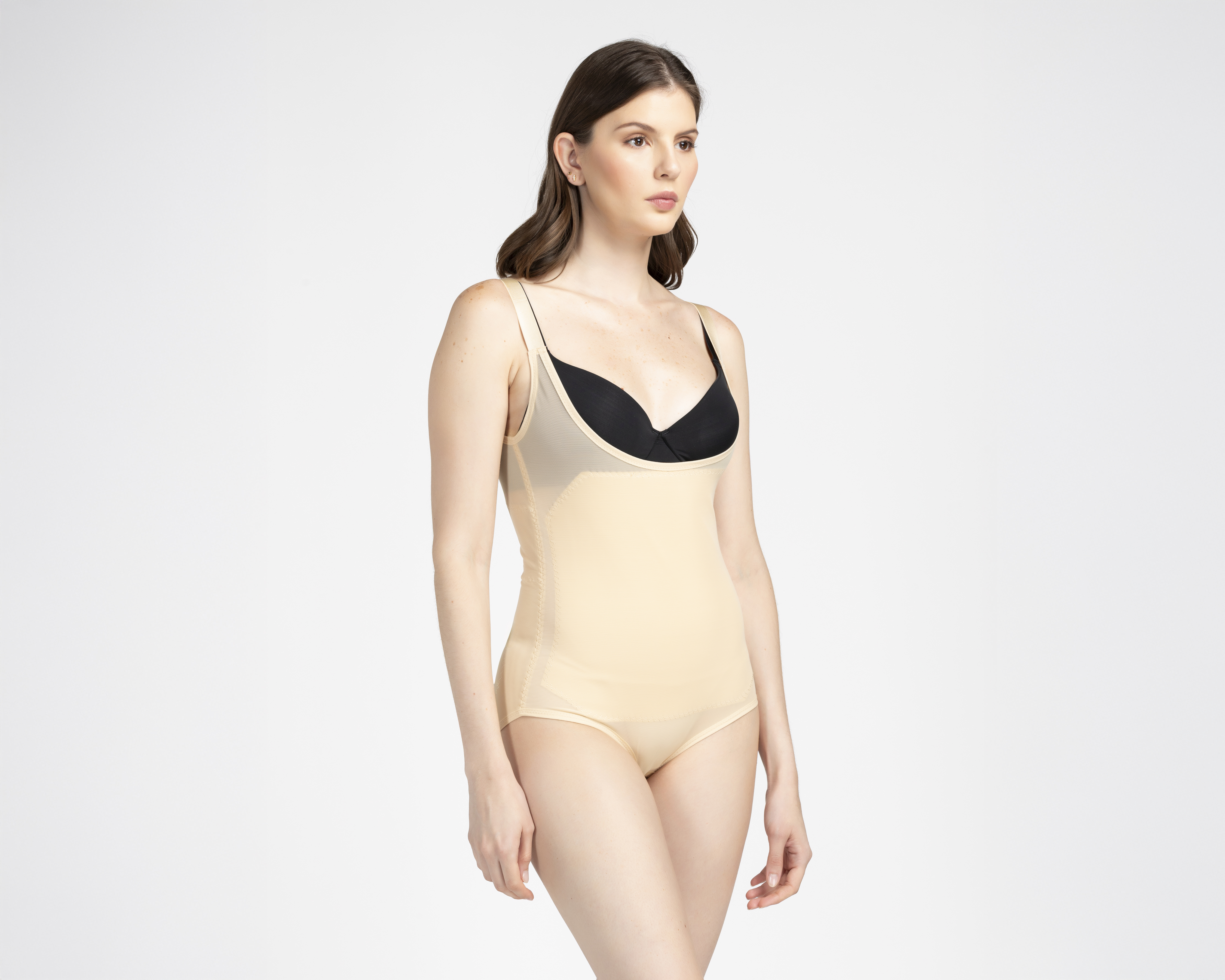 Body con Control con Forro Beauty Secret para Mujer