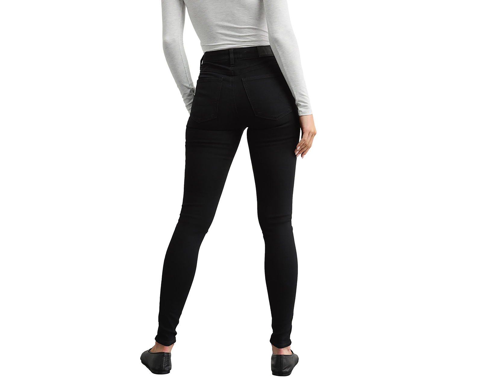 Foto 3 pulgar | Foto 2 | Jegging American Eagle Super High-Rise para Mujer