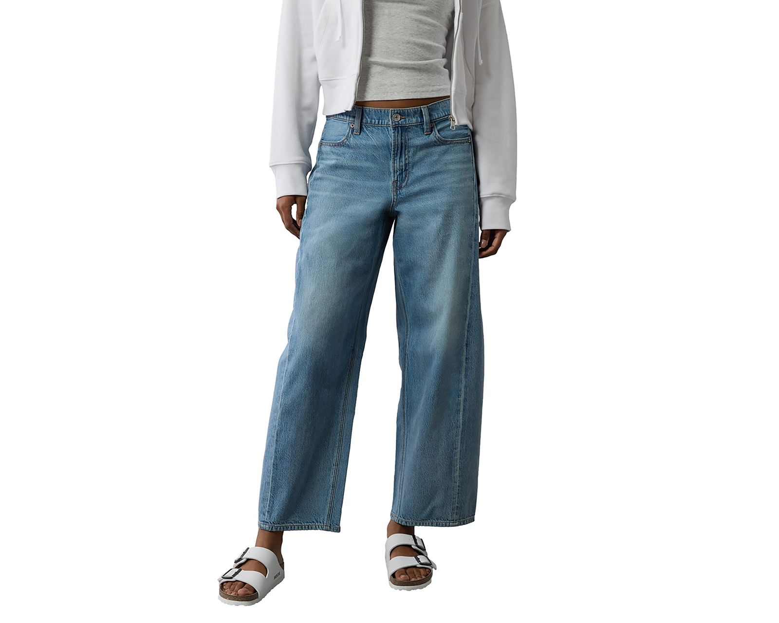 Foto 1 | Foto 1 | Jeans Barrel American Eagle Juveniles