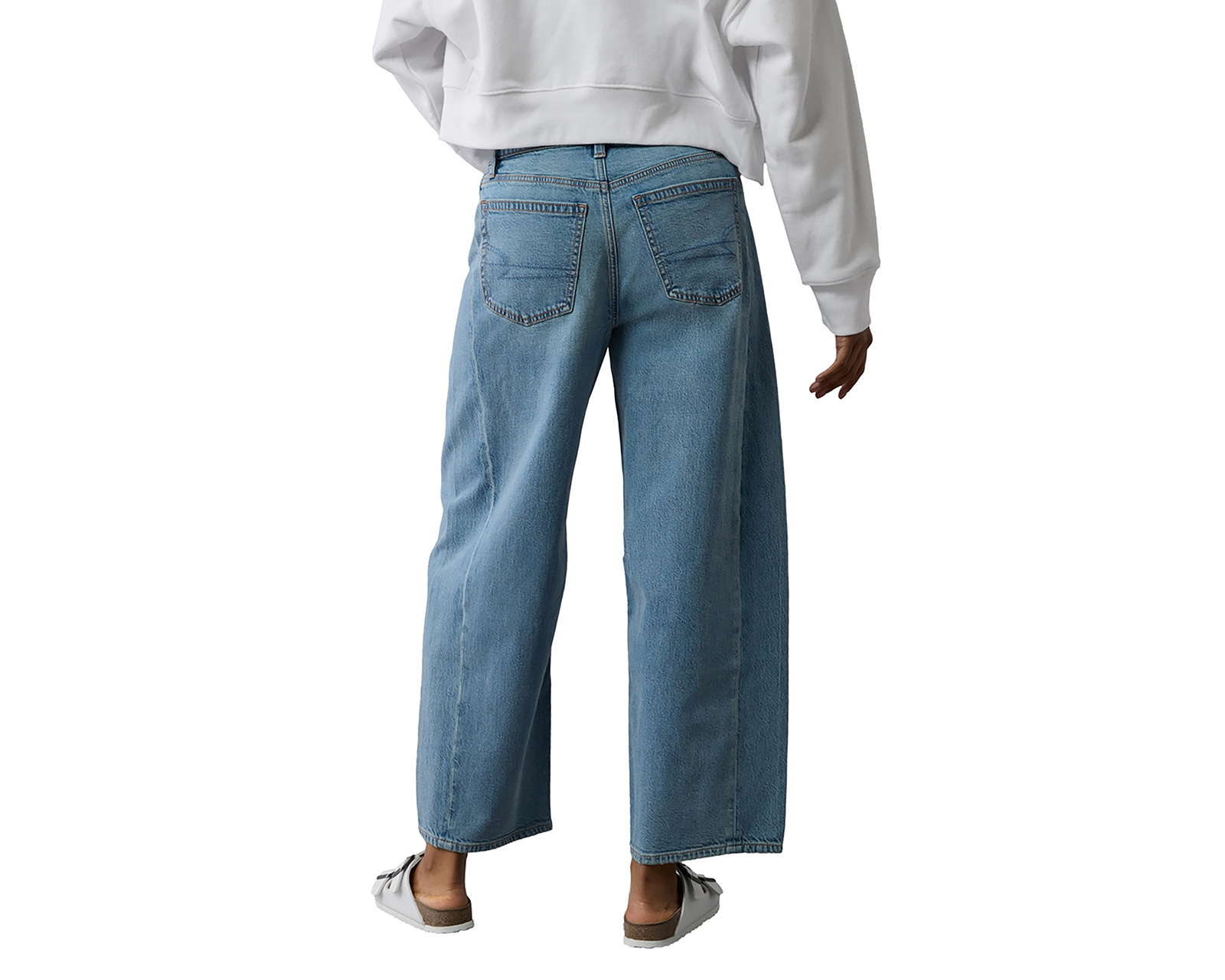 Foto 2 | Foto 2 | Jeans Barrel American Eagle Juveniles