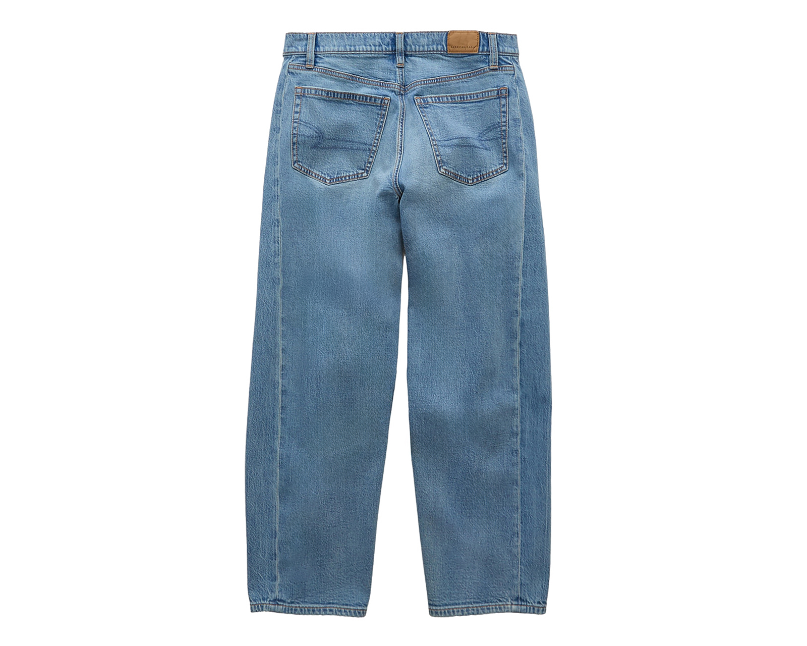 Foto 5 pulgar | Foto 4 | Jeans Barrel American Eagle Juveniles