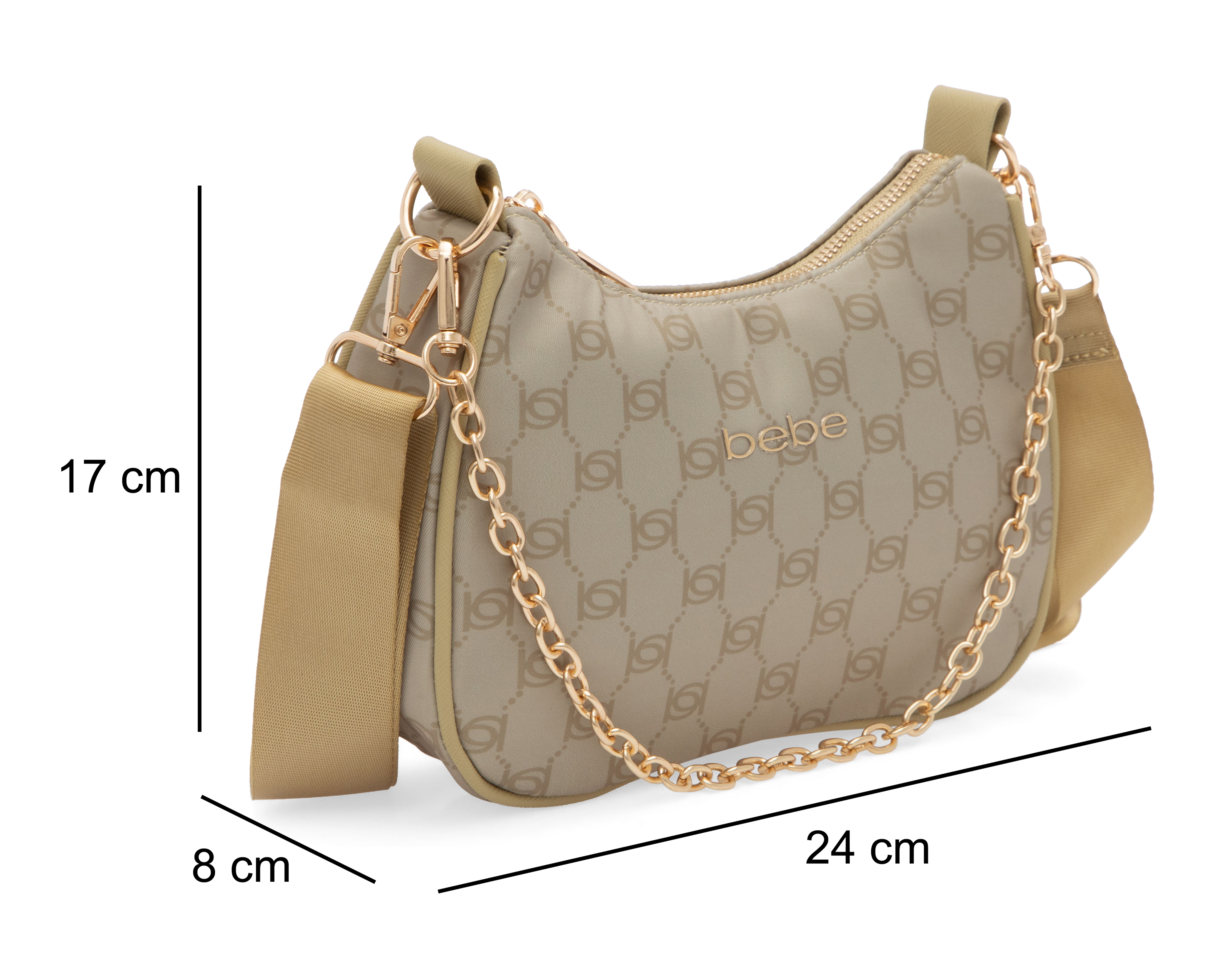 Foto 6 pulgar | Foto 5 | Bolsa Cruzada Bebe con Monedero