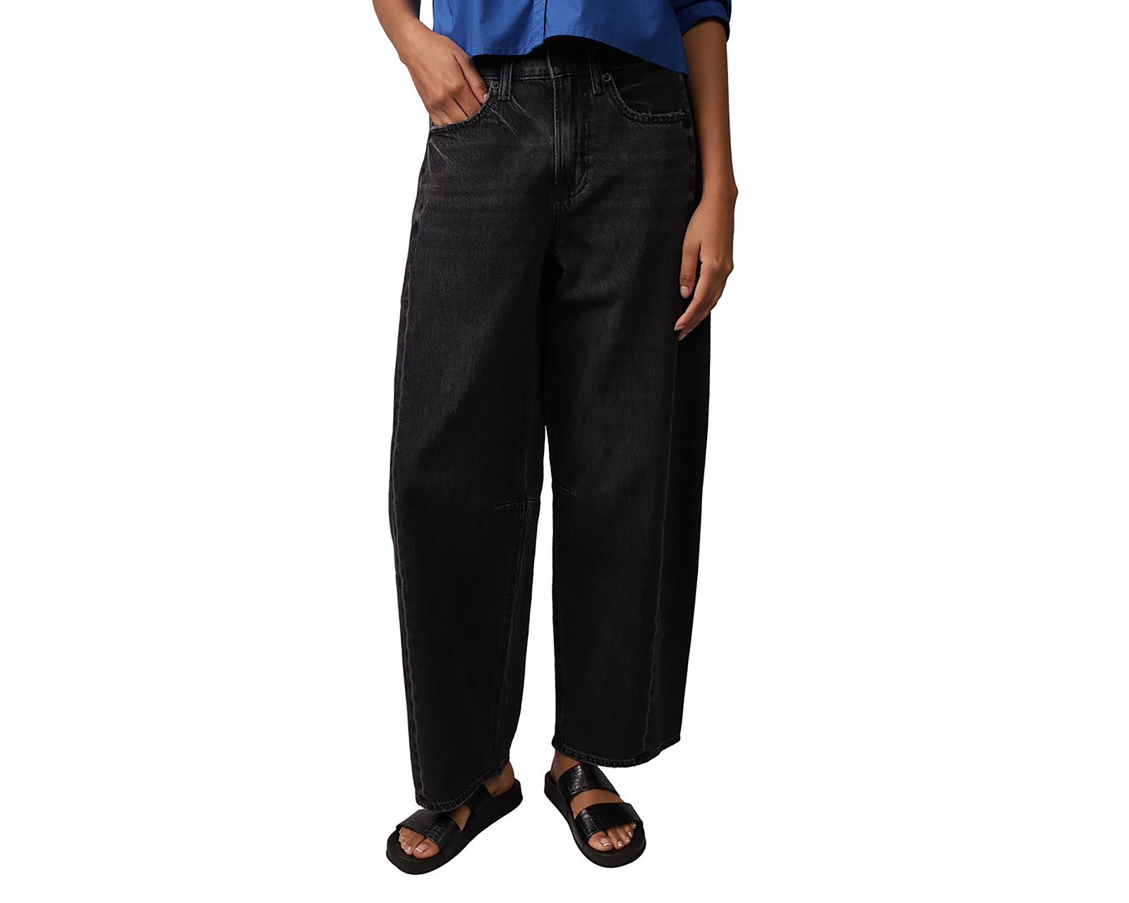 Jeans Barrel American Eagle Juveniles