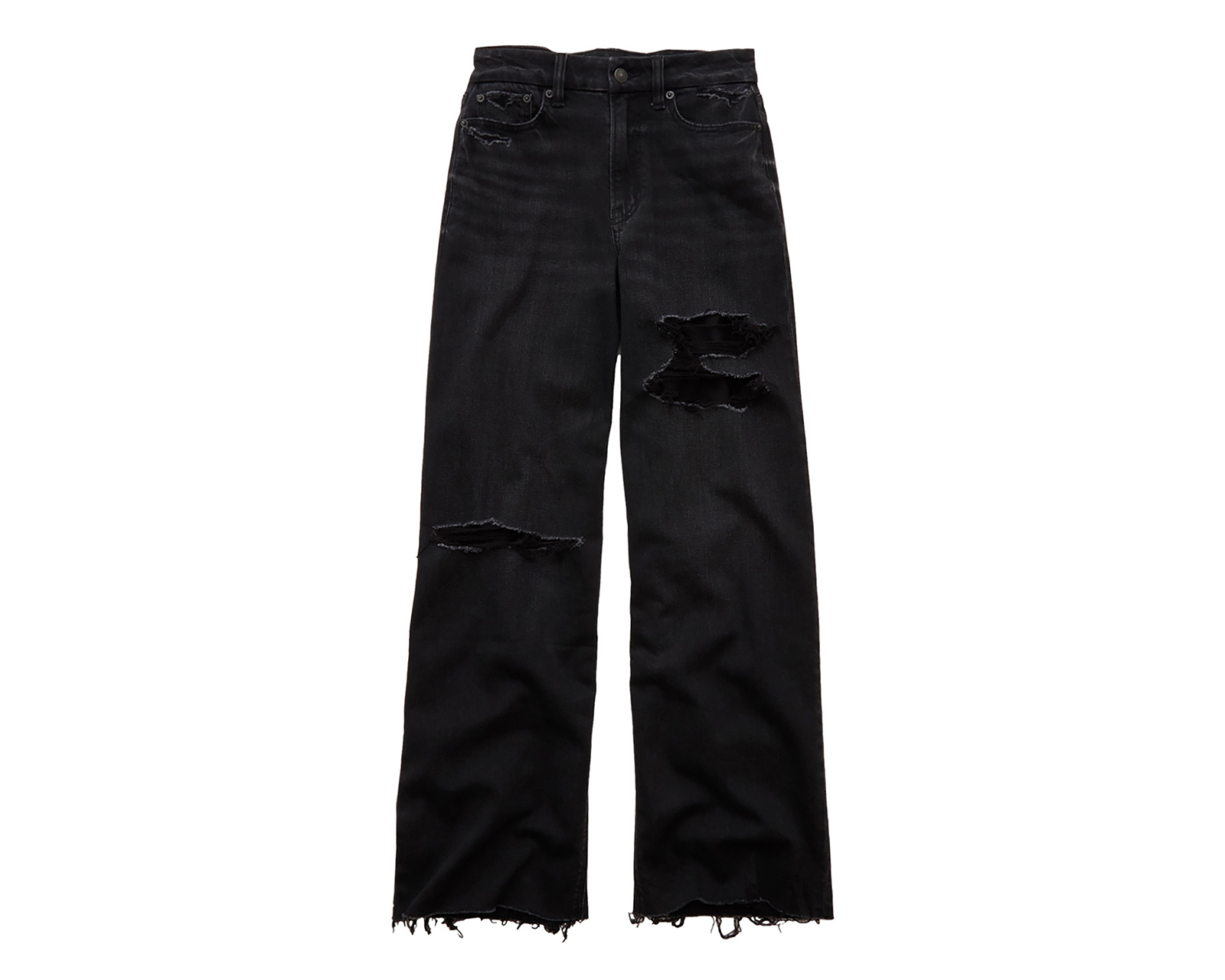 Foto 2 pulgar | Foto 1 | Jeans Wide Leg American Eagle Juveniles