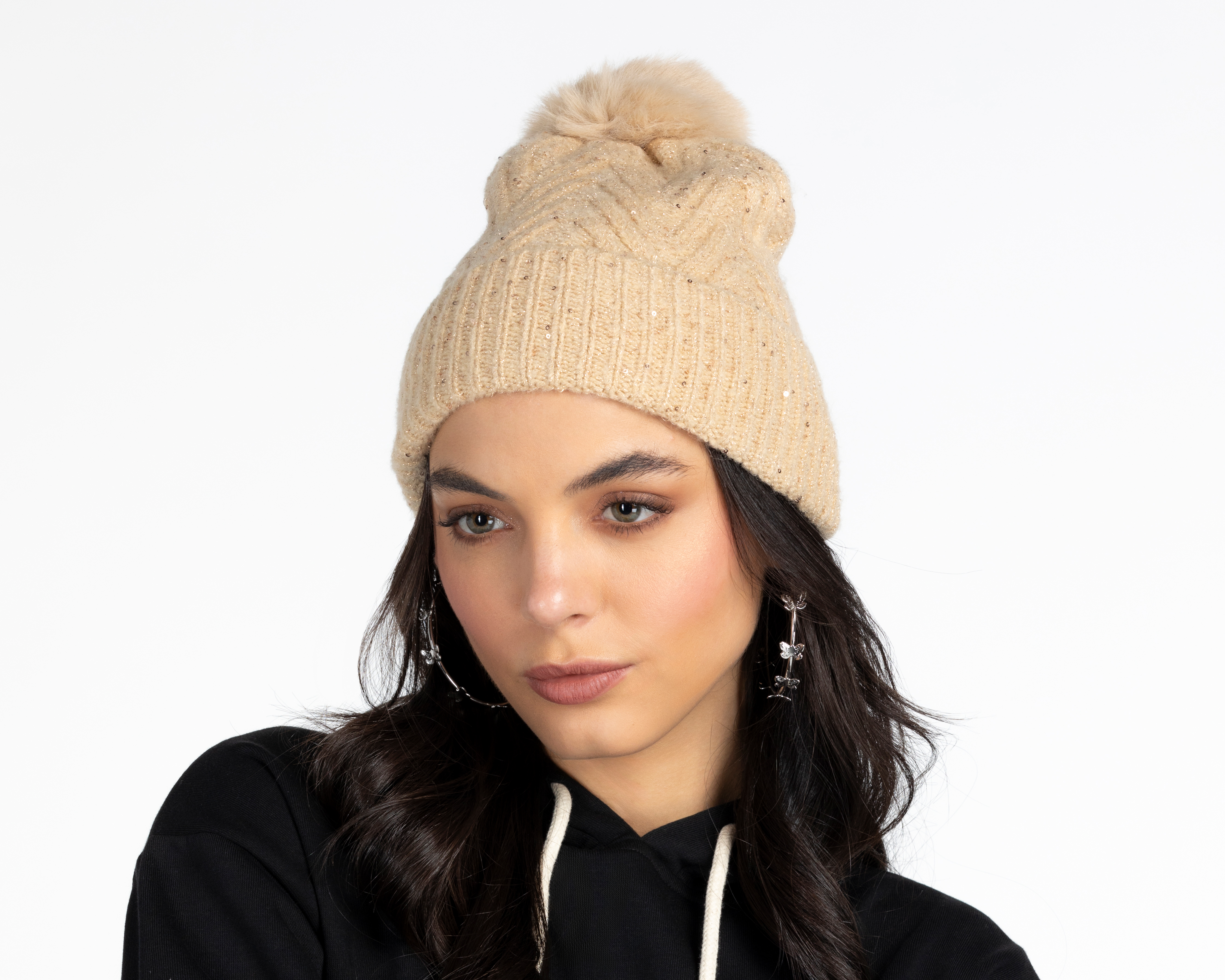 Foto 4 | Foto 4 | Gorro 18 Forever para Mujer