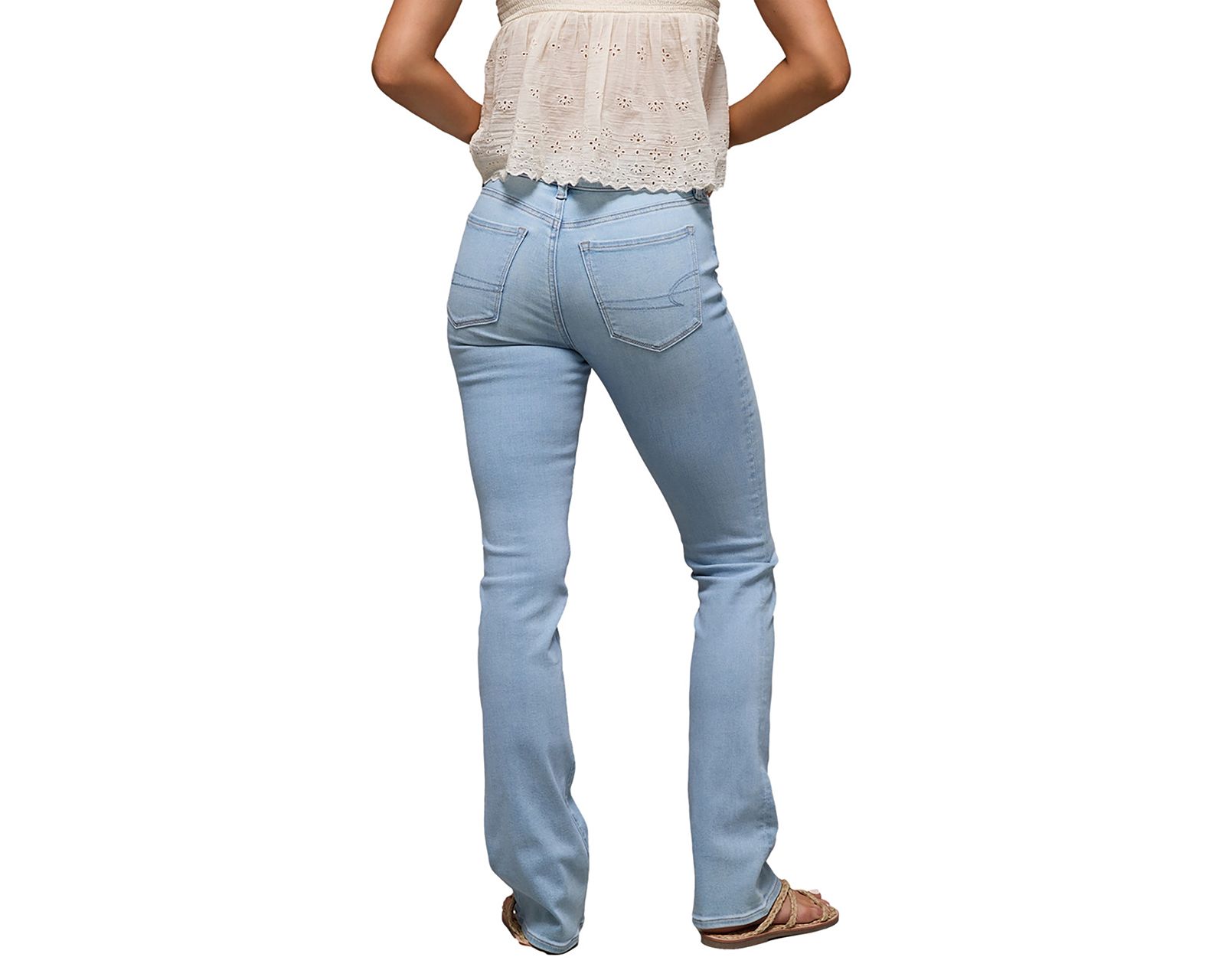 Foto 2 | Foto 2 | Jeans Skinny American Eagle Juveniles