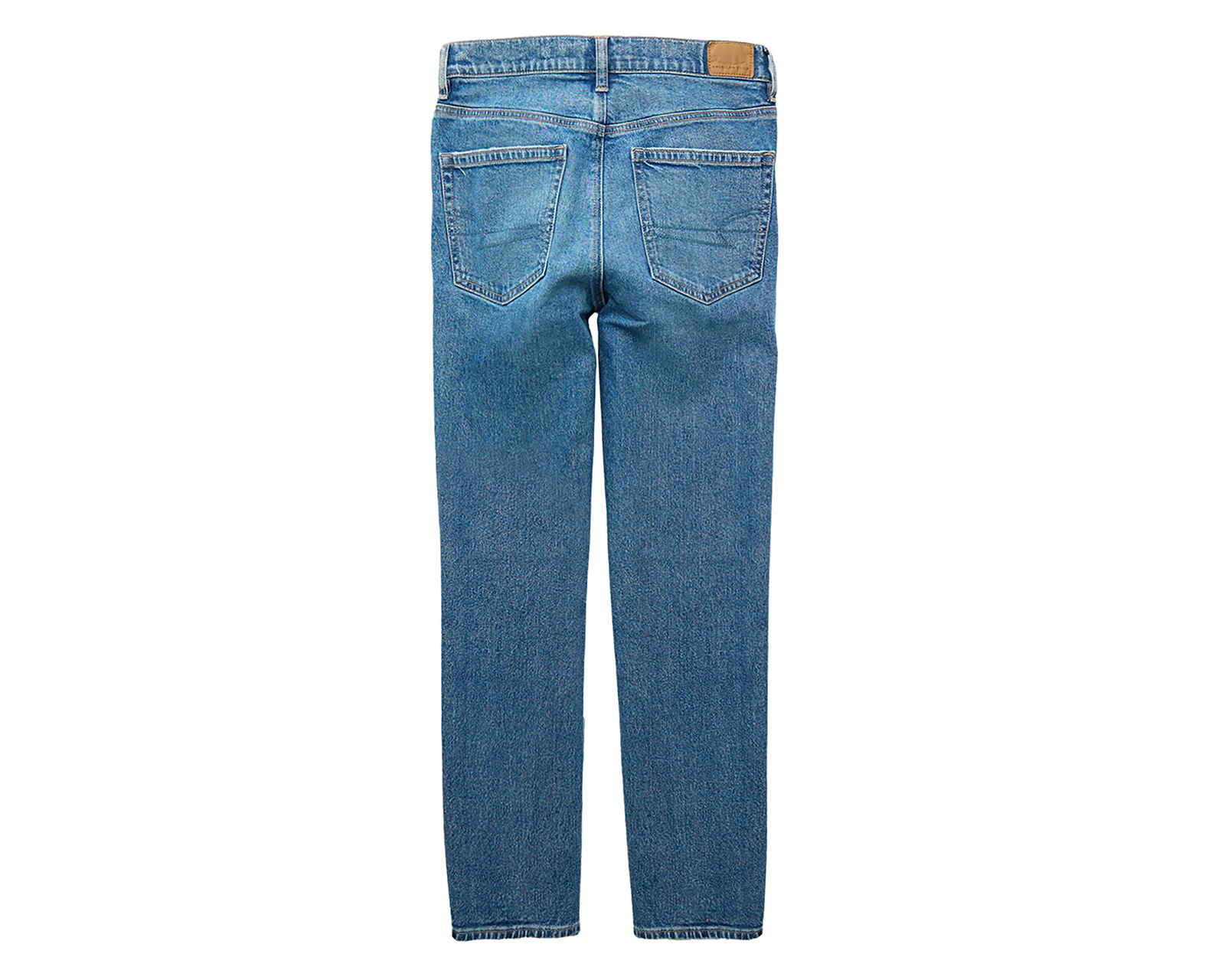 Foto 5 pulgar | Foto 4 | Jeans Straight American Eagle Juveniles