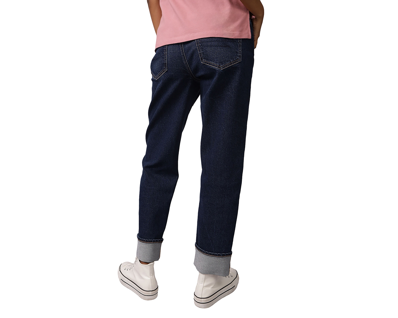 Foto 2 | Foto 2 | Jeans Straight American Eagle Juveniles