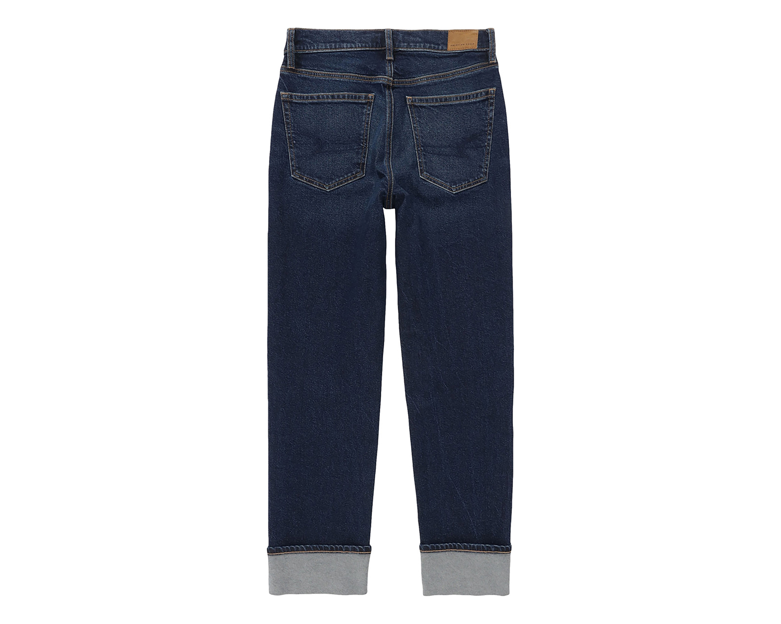 Foto 5 pulgar | Foto 4 | Jeans Straight American Eagle Juveniles