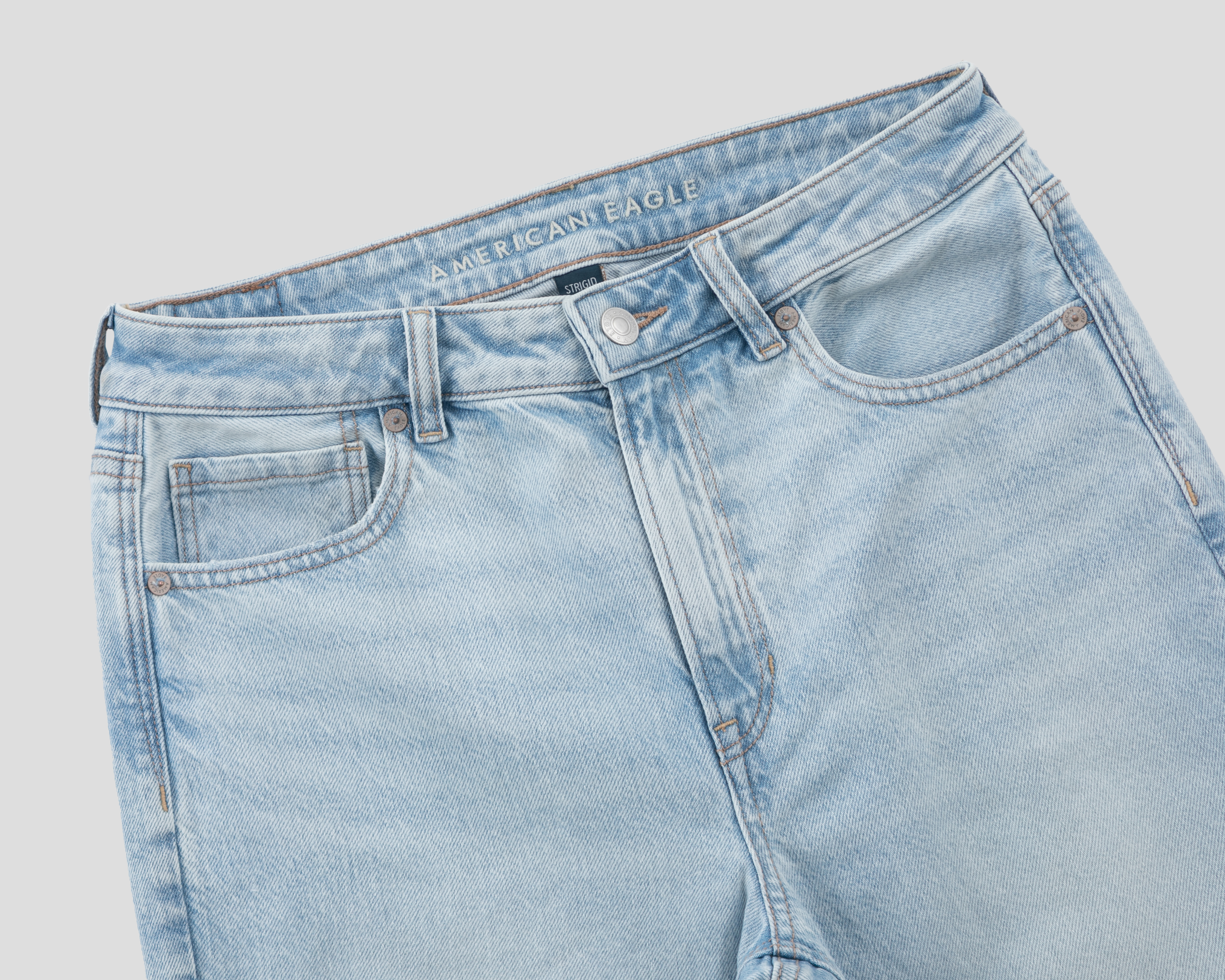 Foto 4 pulgar | Foto 3 | Jeans Mom American Eagle para Mujer