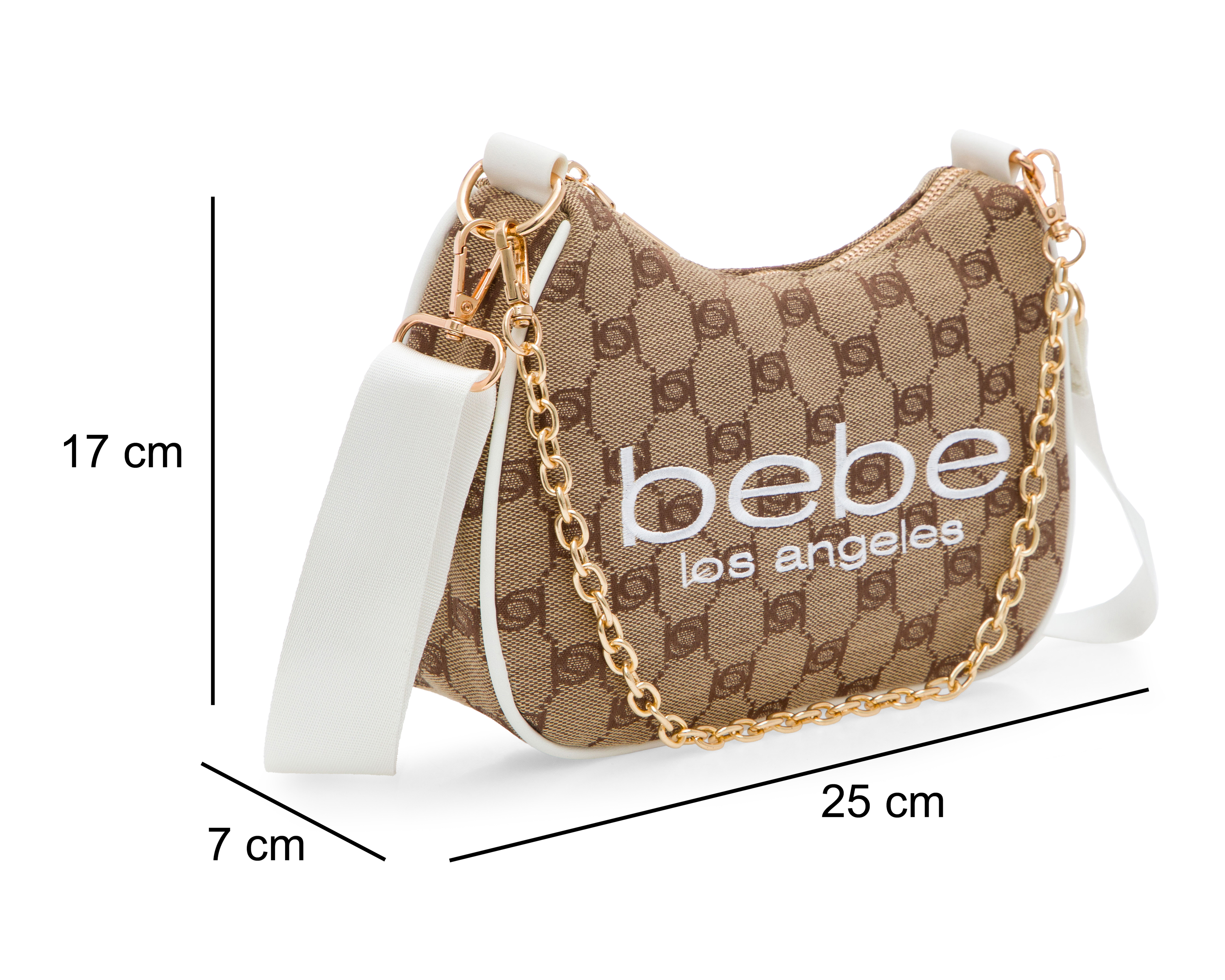 Foto 5 | Foto 5 | Bolsa Cruzada Bebe con Monedero