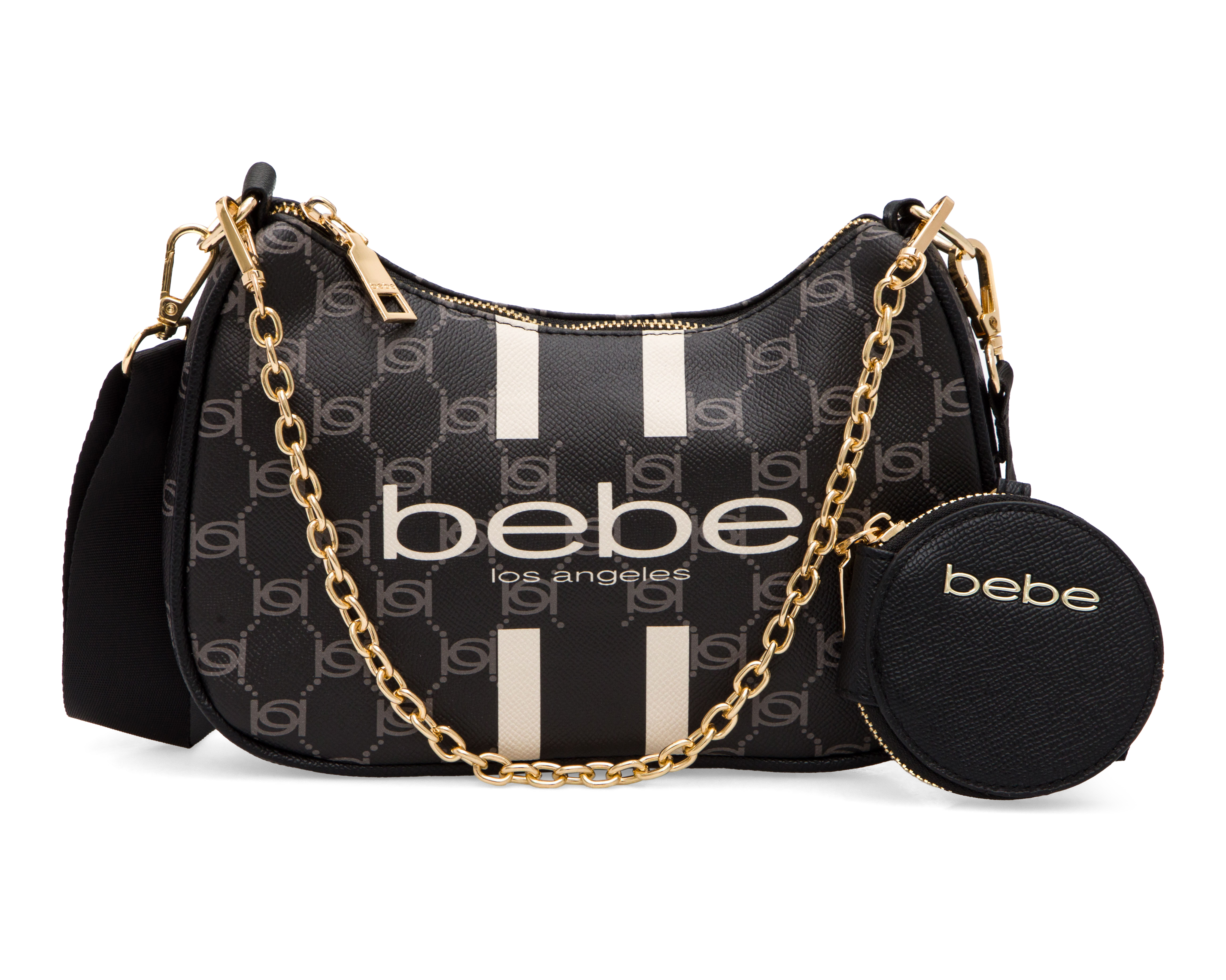 Bolsa Cruzada Bebe con Monedero