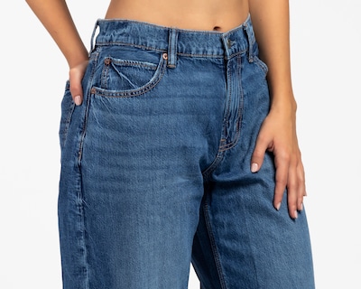 Foto 4 | Foto 4 | Jeans Ultra Wide Leg American Eagle Low Rise para Mujer