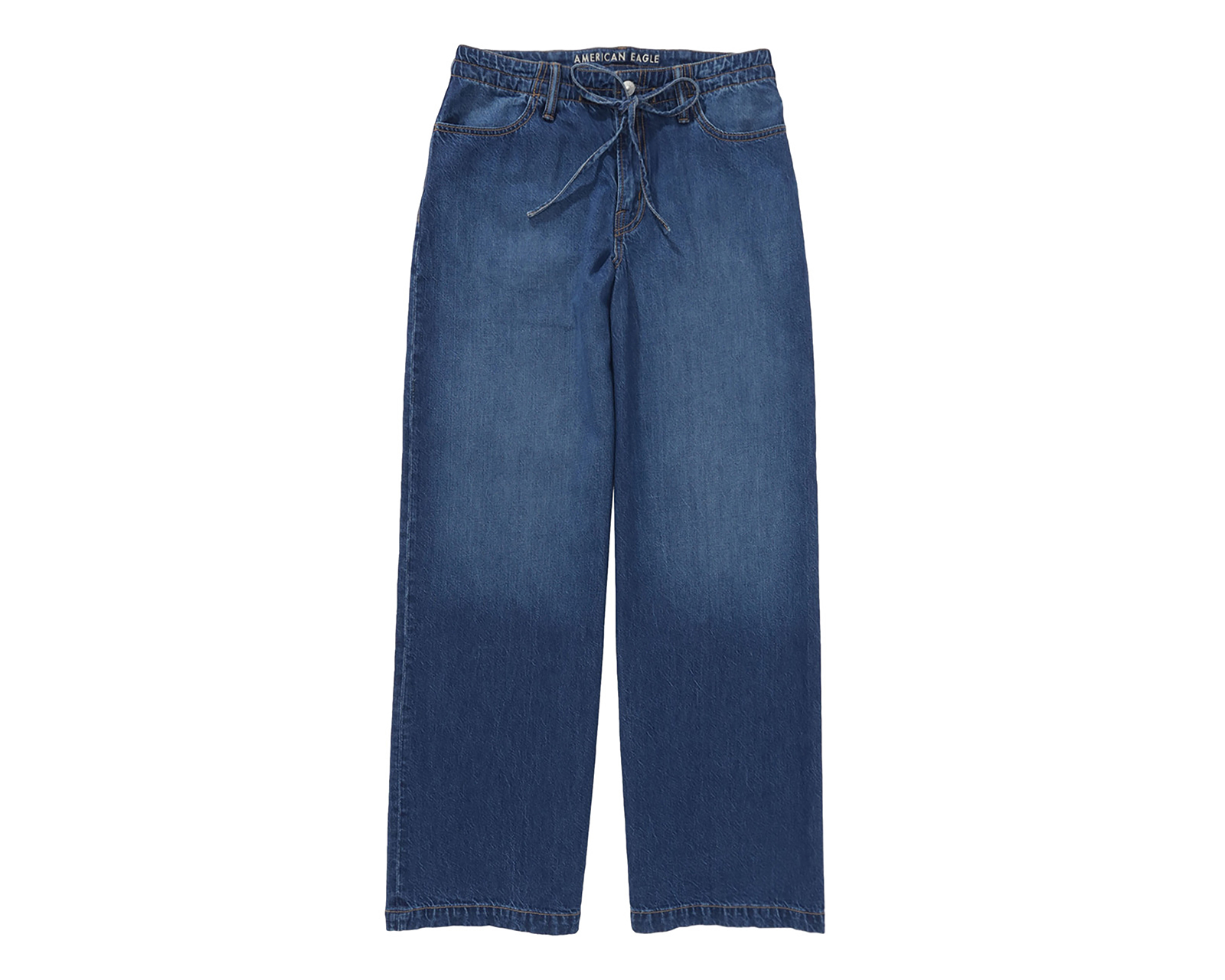 Foto 3 | Foto 3 | Jeans Wide Leg American Eagle Outfitters para Mujer